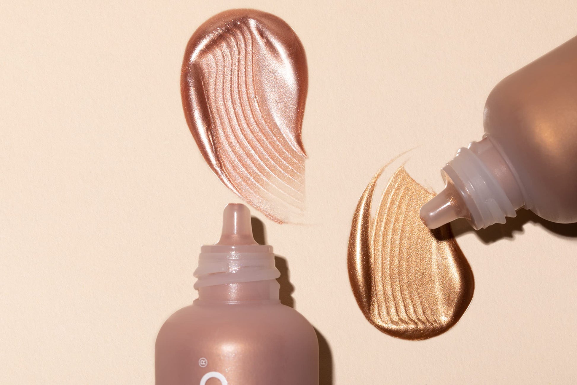 Live Tinted Hueglow Liquid Highlighter Drops - Lightweight Serum-Infused Highlighter, Non-Greasy Formula for Natural Radiance and Advanced Hydration, Dusk, 1.7fl oz / 50mL Live Tinted Au supplements