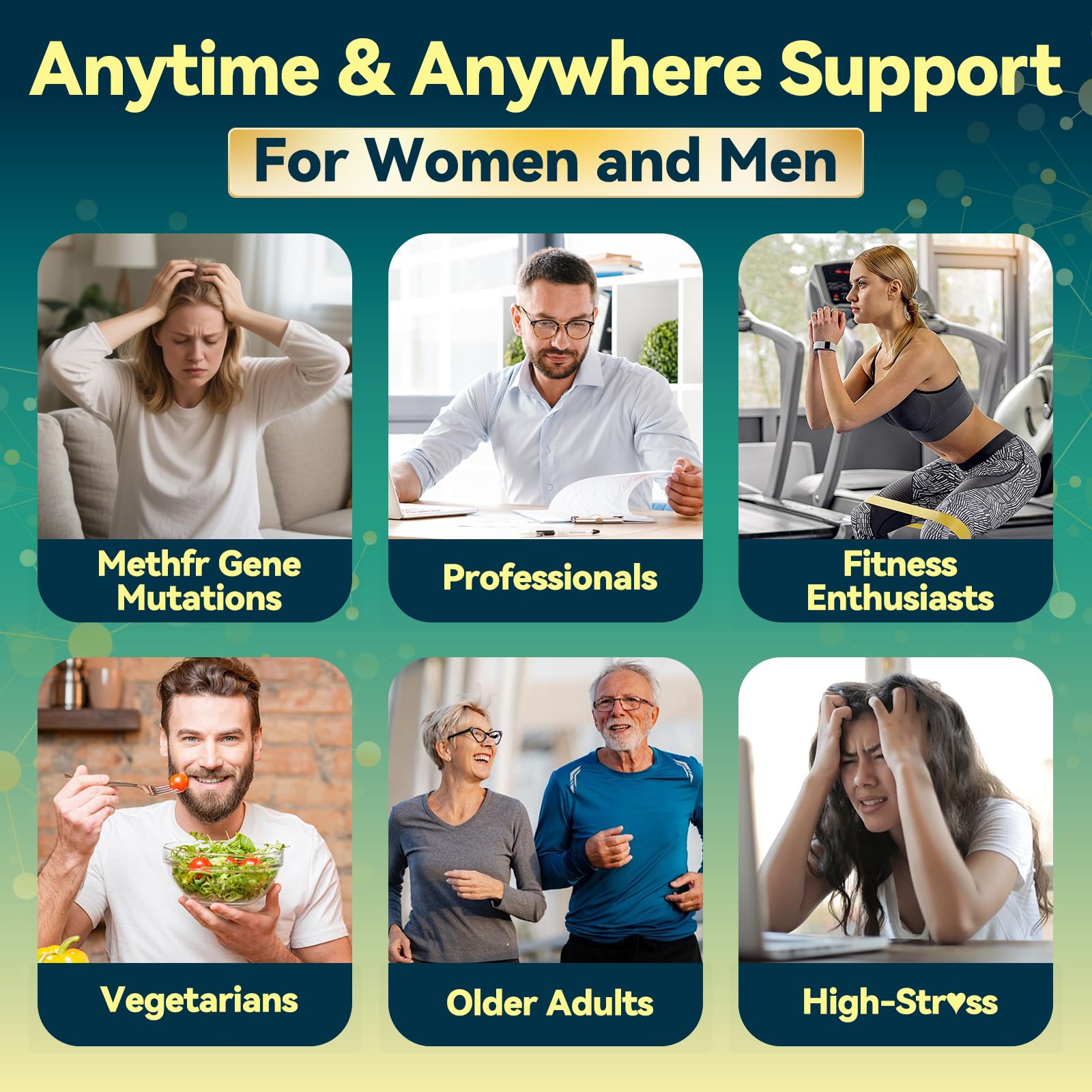 BSSTABBON Methylated Multivitamin for Women Men: Organic Iron Free Multivitamins Gummies plus 5-MTHF Active B12 P5P CoQ10 NAC TMG - Chewable Sugar Free Gummy for Energy Immune Overall Health(120Count) BSSTABBON Au supplements