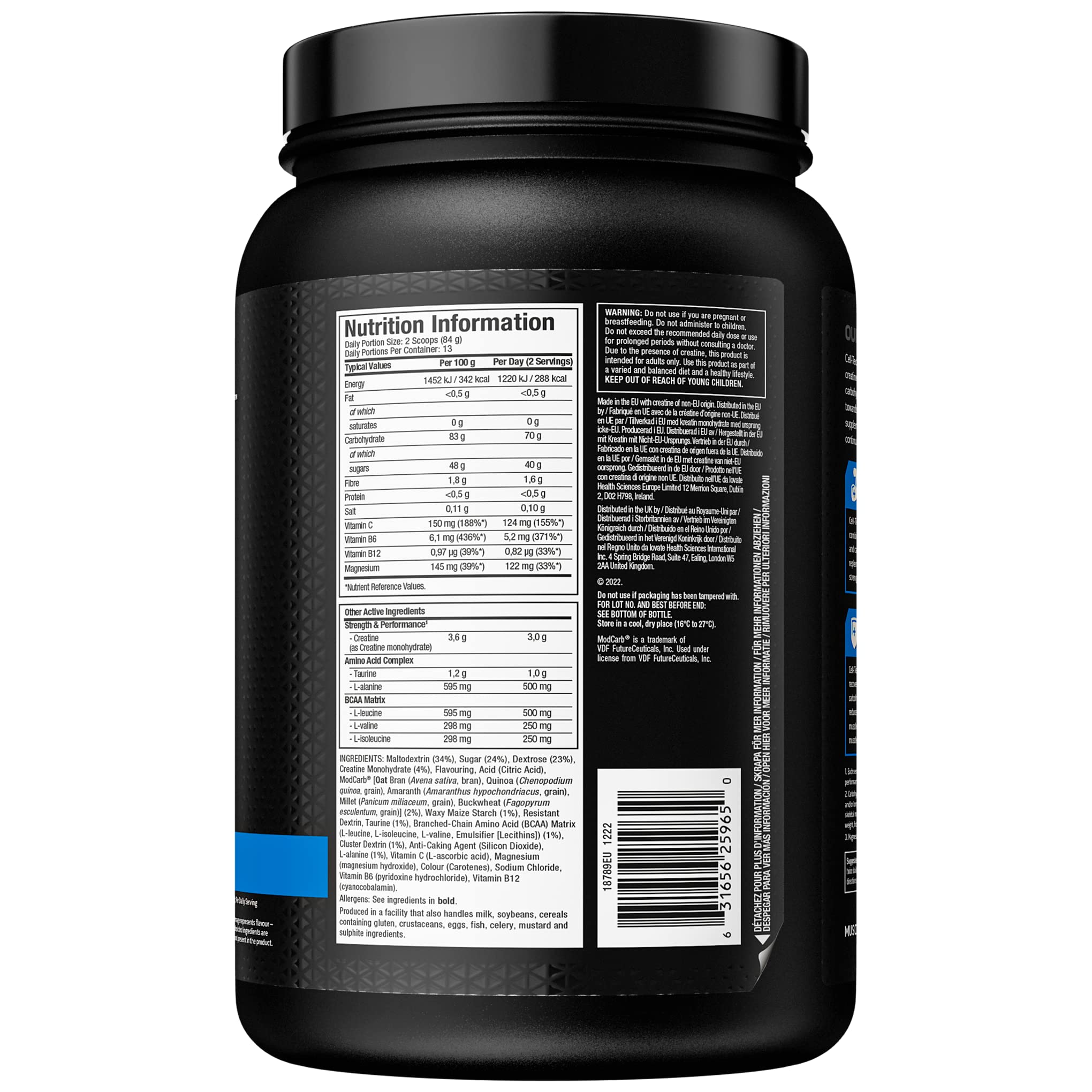 MuscleTech CellTech Creatine Monohydrate Powder, Post Workout Recovery Drink Muscletech Au supplements