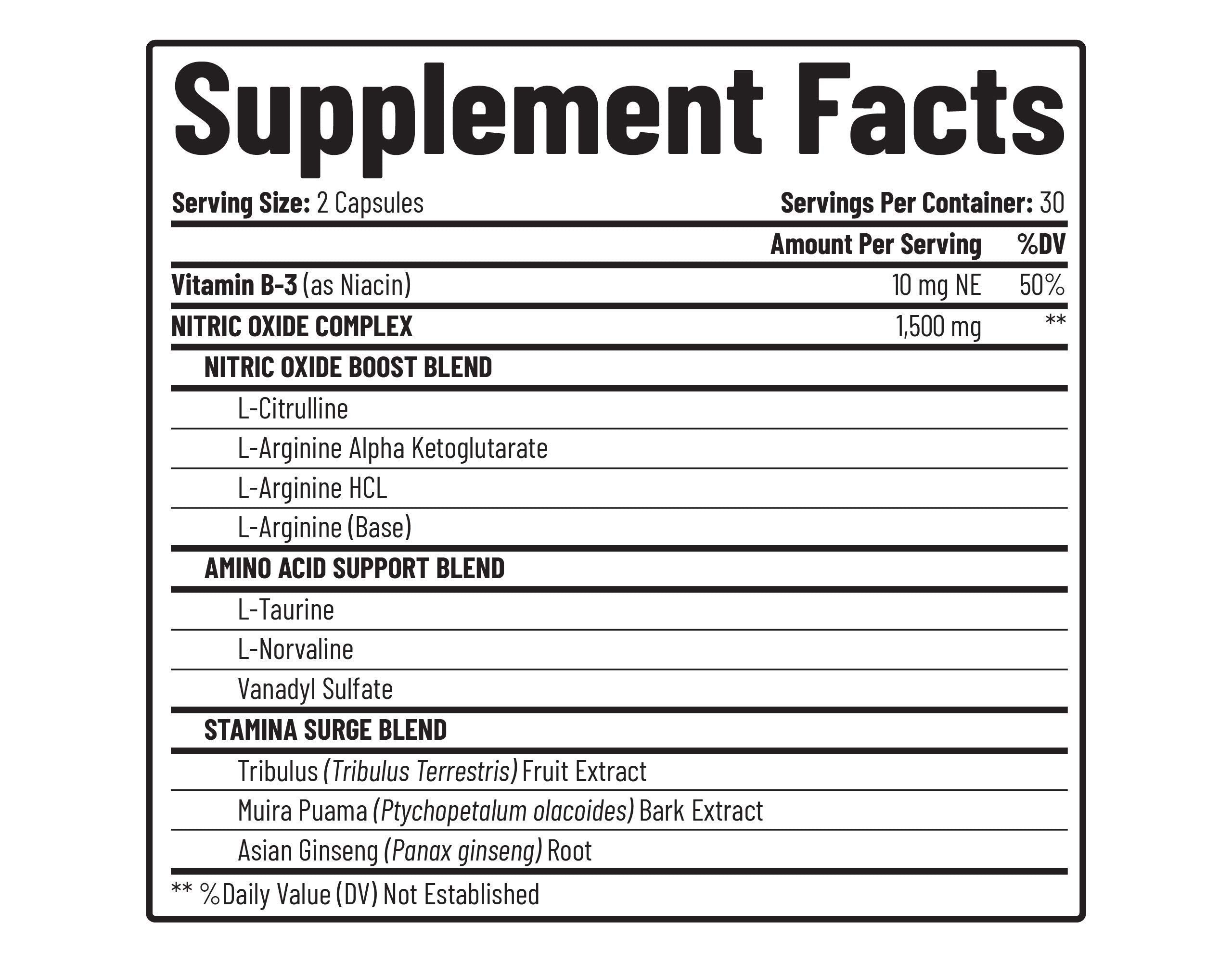 Nitric Oxide + Single Serve Beets (2 Products) Snap Supplements Au supplements