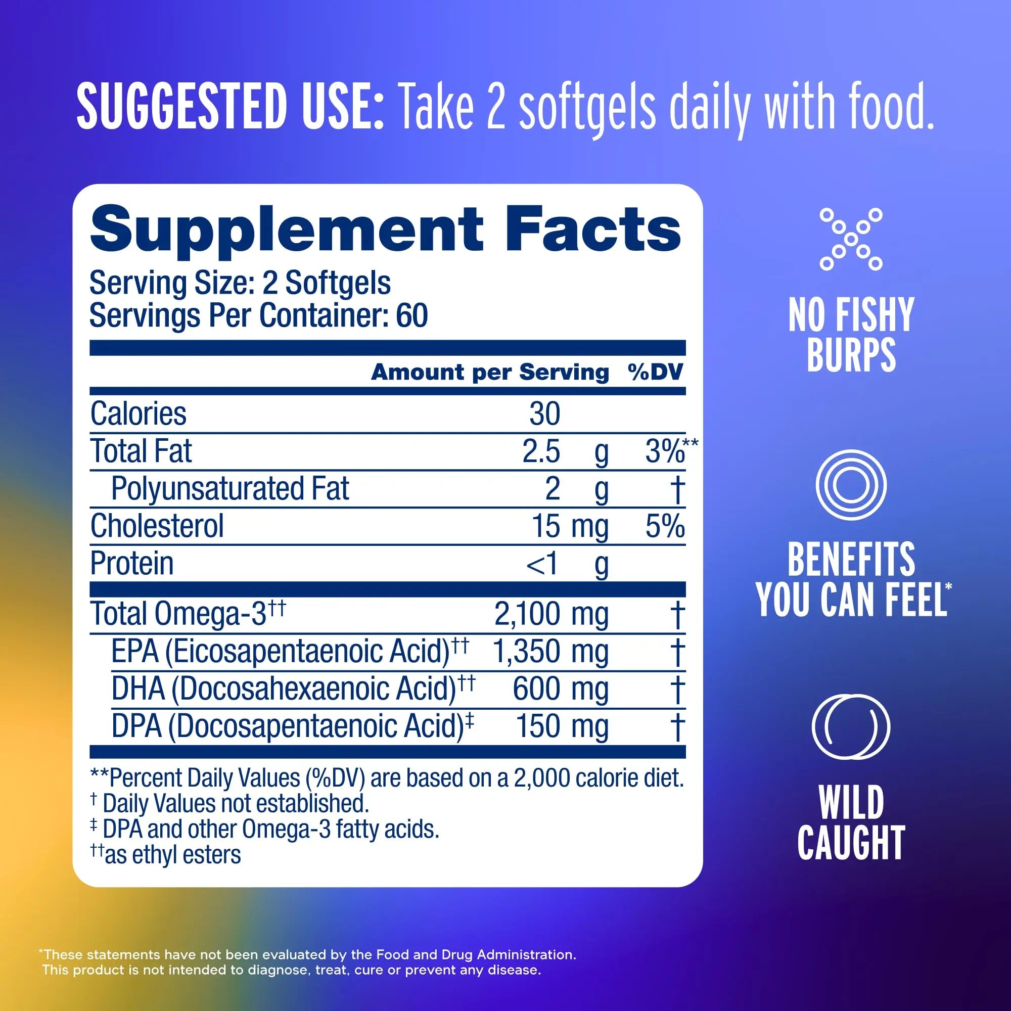 Oceanblue Omega-3 Bundle – 2100 Triple Strength 180ct + Essentials Everyday Omega Minis 60ct – High-Potency EPA, DHA, DPA with Vitamin D3 – Orange Flavor Oceanblue Au supplements