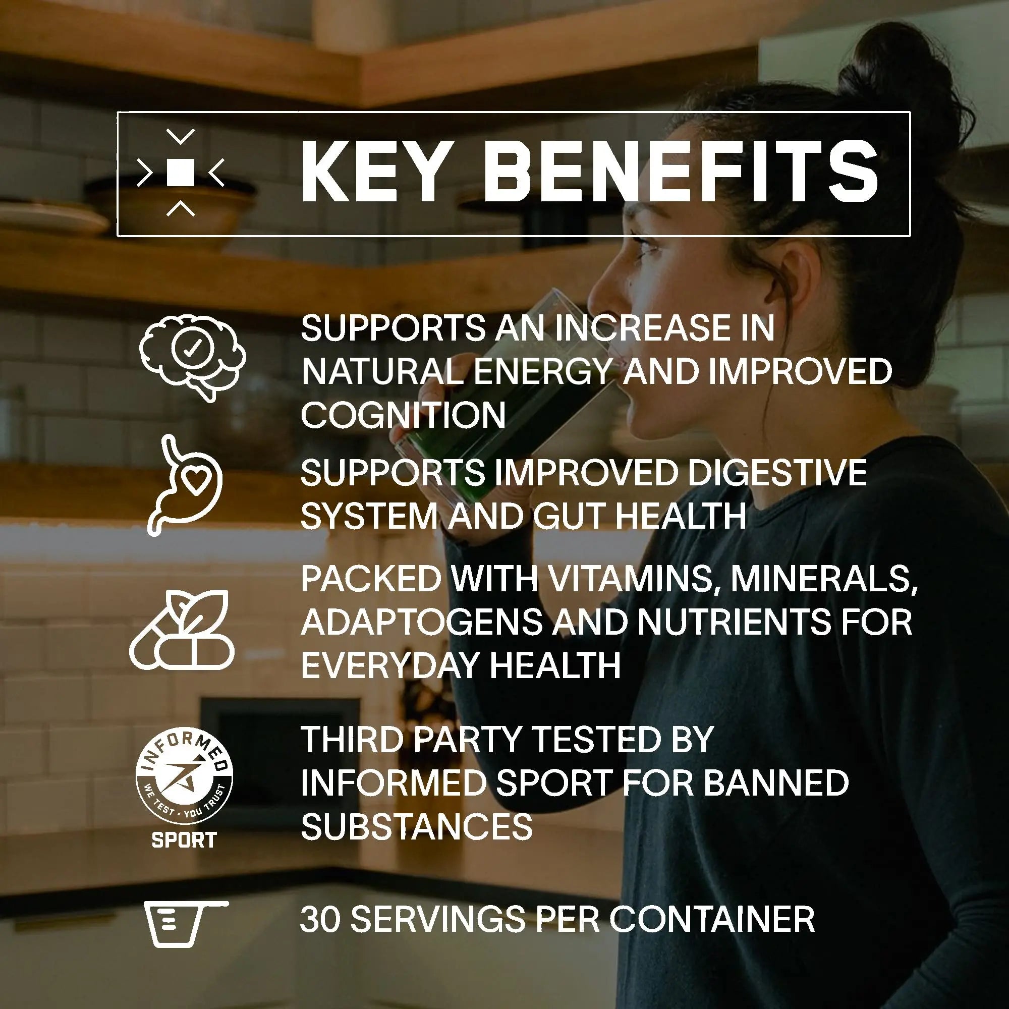 BARE PERFORMANCE NUTRITION BPN Strong Greens & Strong Joints Bundle BARE PERFORMANCE NUTRITION Au supplements