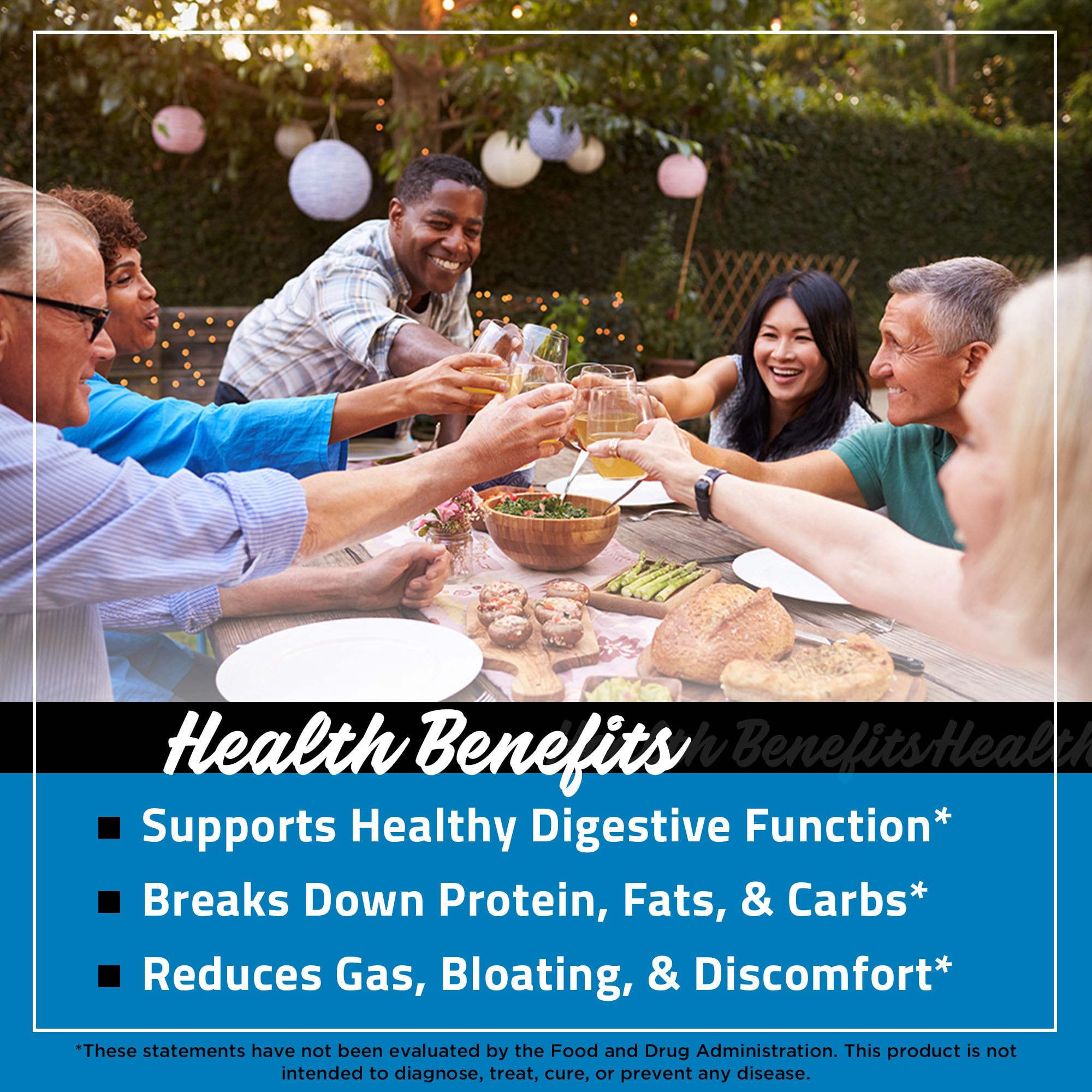 FarmHaven Digestive Enzymes with 18 Probiotics & Herbs | Papaya, Bromelain, Protease & More for Lactose Absorption & Better Digestion | Helps Bloating, Gas, Constipation | Vegetarian, 60 Capsules FarmHaven Au supplements