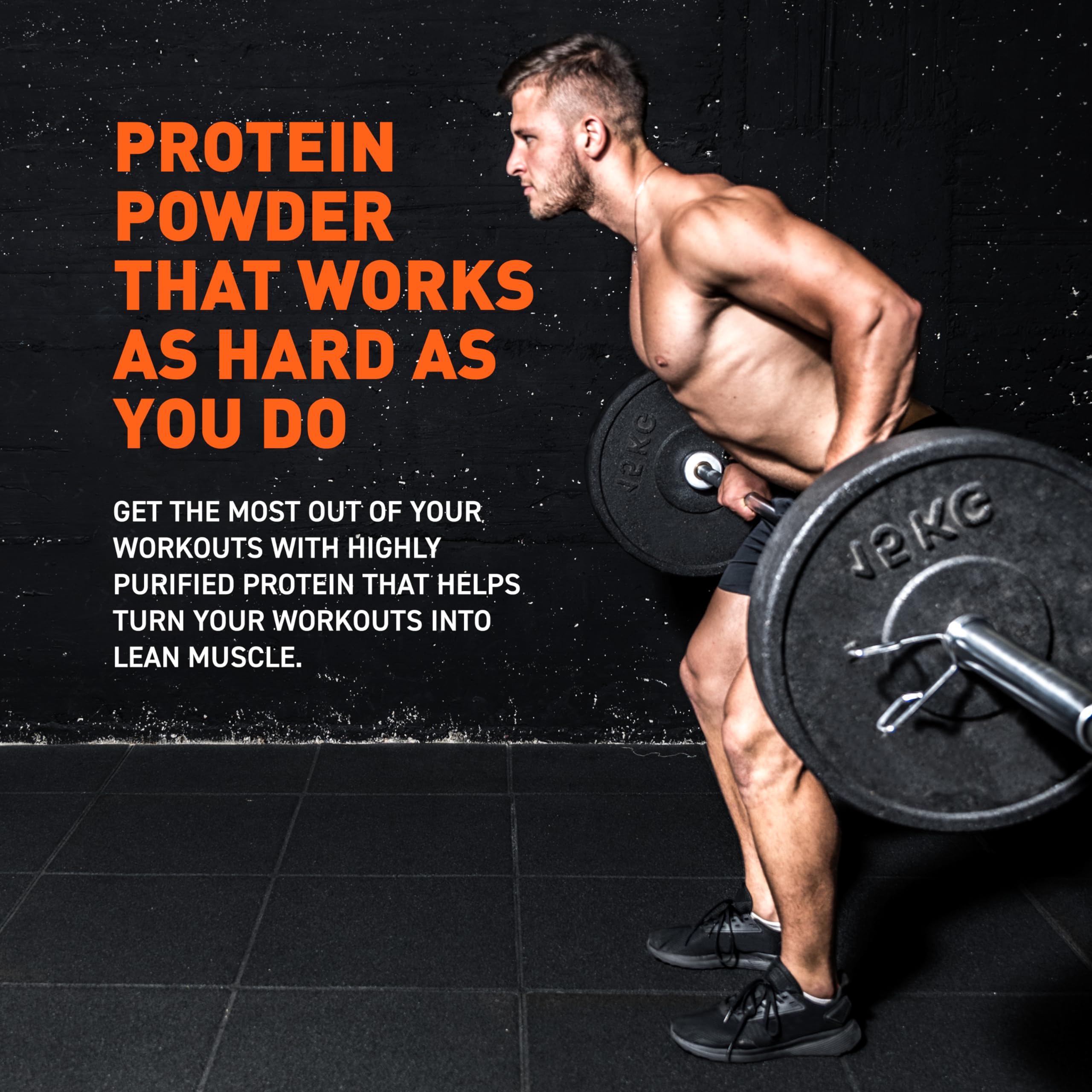 Body Fortress Super Advanced Isolate Protein Powder, Gluten Free, Vanilla Creme Flavored Body Fortress Au supplements