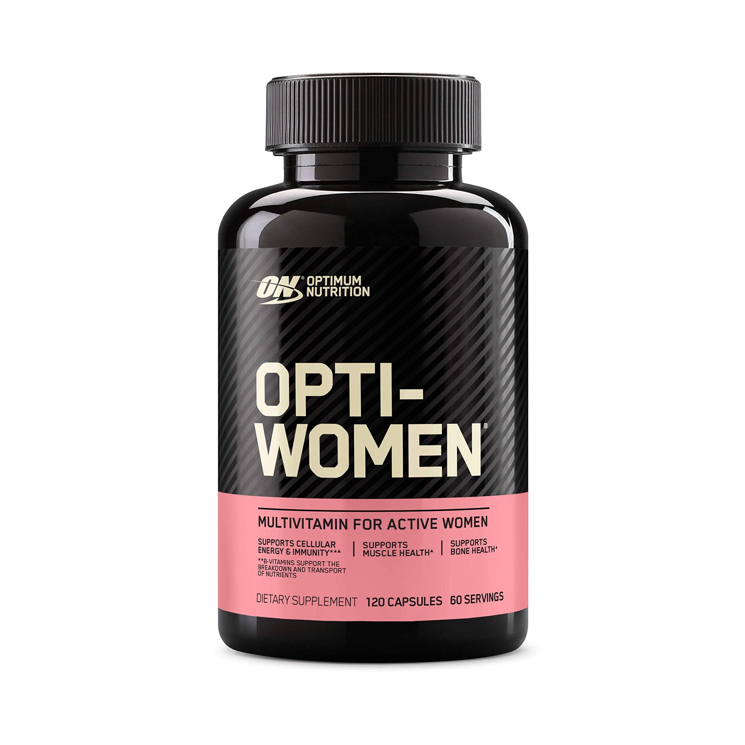 Optimum Nutrition Opti-Women, Vitamin C, Zinc and Vitamin D for Immune Support Optimum Nutrition Au supplements