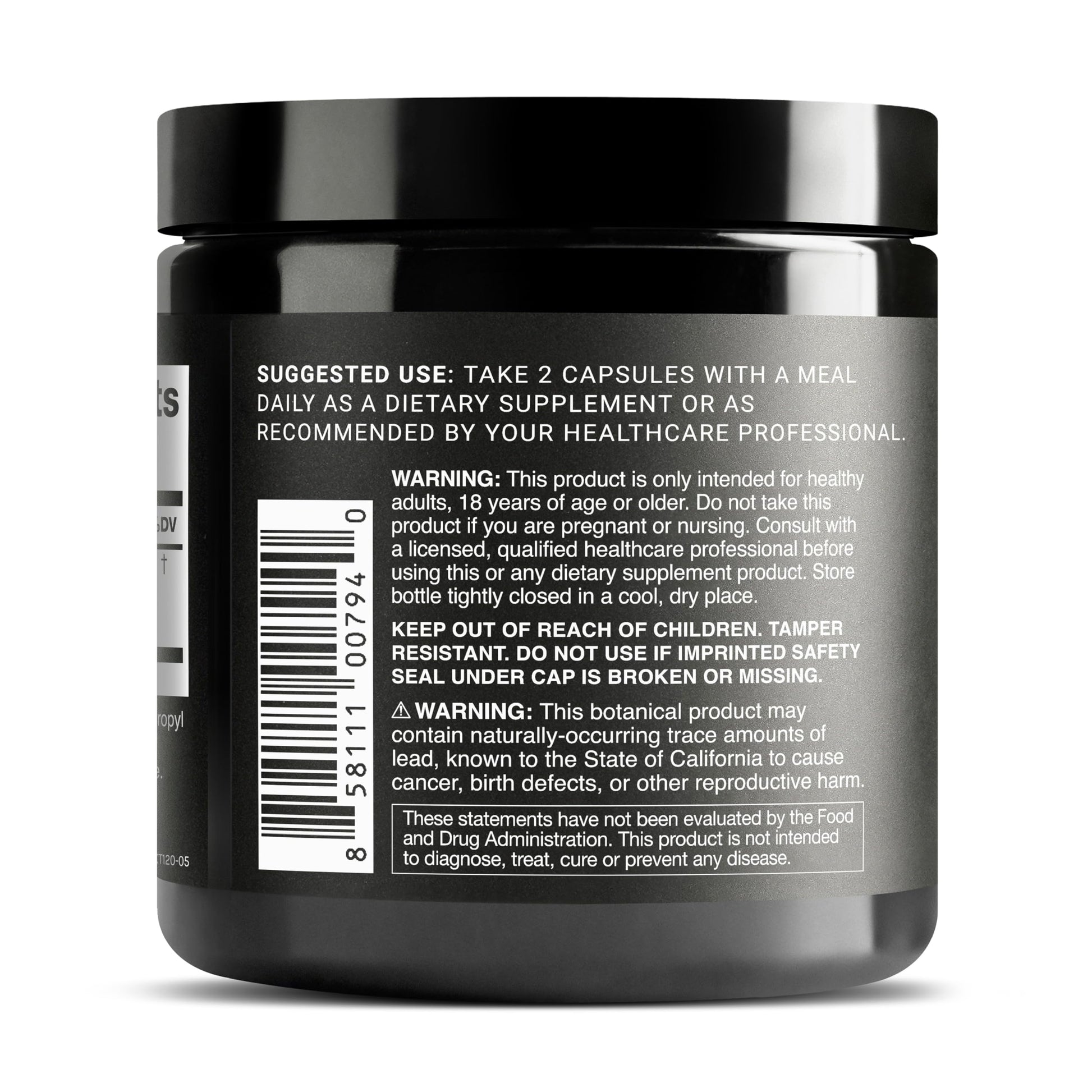 Toniiq Turkey Tail Mushroom Capsules - Ultra High Potency with 20% Beta Glucans - Highly Concentrated - Third-Party Lab Tested - 120 Capsules Toniiq Au supplements