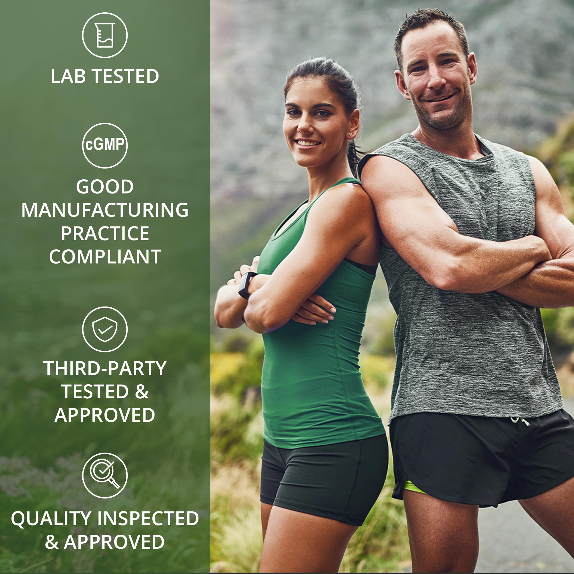 TyroPure L Tyrosine Supplement. More Bioavailable, Cleaner Version of L-Tyrosine. Vegan, Naturally Fermented 500mg Capsules for Mental Clarity, Dopamine. Mood Support for Women and Men Peak Performance Au supplements