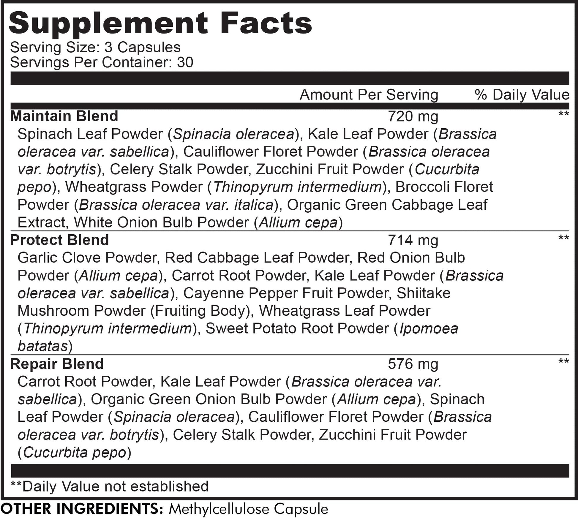 Codeage Instantfood Easy Veggies, Over 15 Vegetable Powders Equivalent All-in-One, Daily Vegan Blend, Whole Food Greens Vitamins Supplement Capsules, Phytonutrients Multivitamin, Non-GMO, 90 Capsules Codeage Au supplements