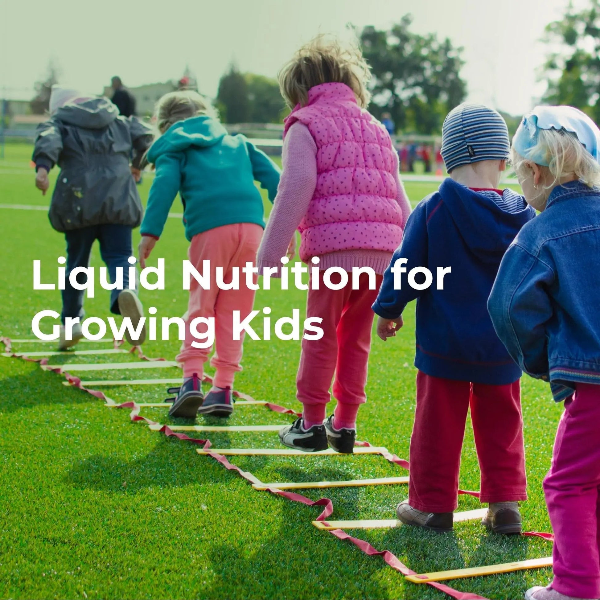 Youngevity Kid's Toddy™ - Mega Multivitamin for Kids & Children Age 2+ - 14 Vitamins, 10 Minerals, Phytonutrient Blend Youngevity Au supplements