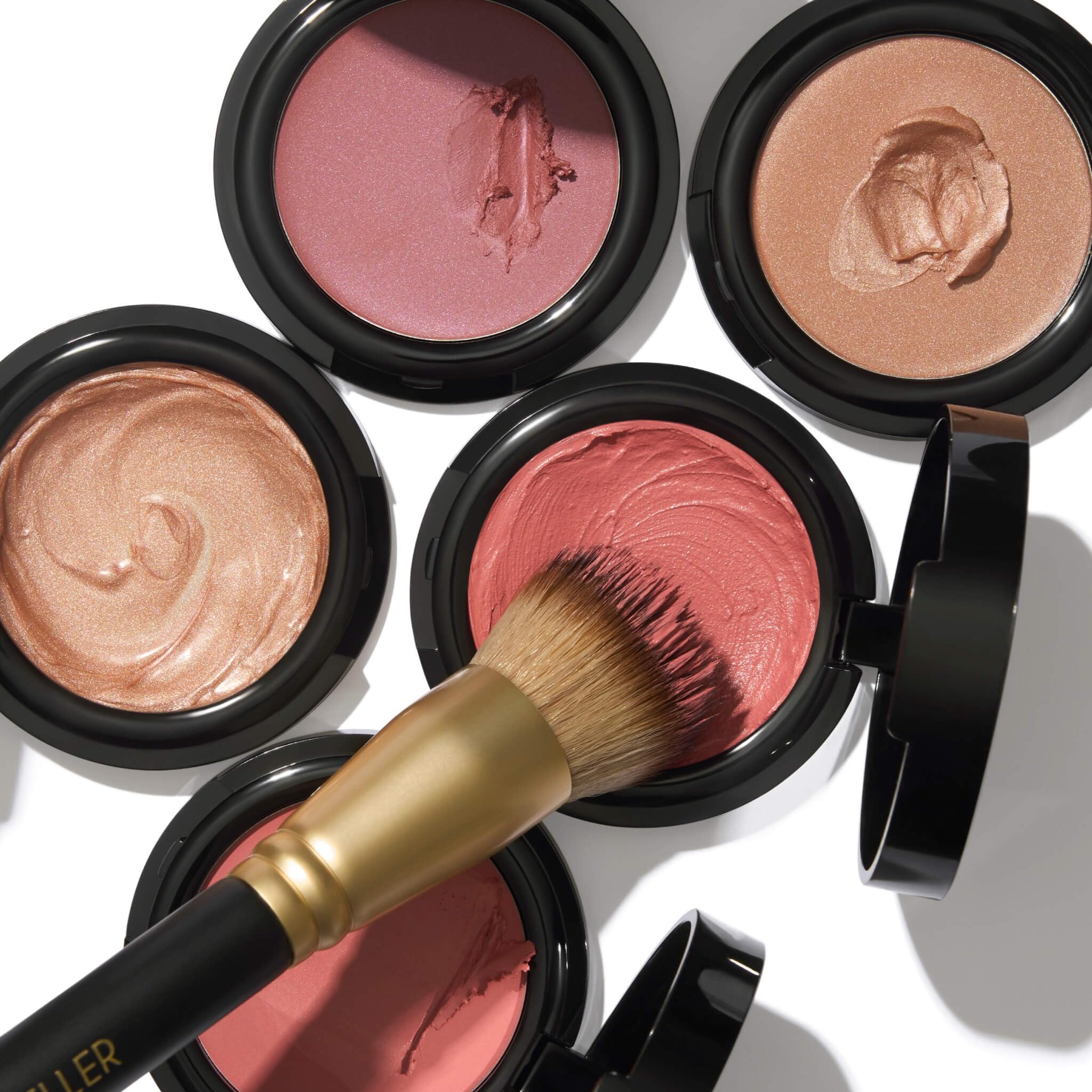 LAURA GELLER NEW YORK The Wonder Balm Cream Illuminator - Hydrating Weightless Subtle Hint of Color + Glow for Mature Skin - Vegan Squalane - Apply to Cheeks & Lips (01 Nice-n-Natural) LAURA GELLER NEW YORK Au supplements