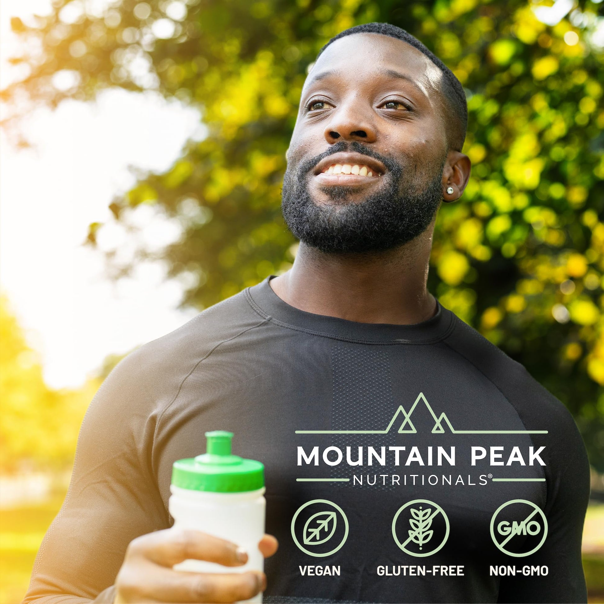 Mountain Peak Nutritionals Energy Formula - All in One Multi-Mineral Powder - Complete Nutrition, Vitamin, Mineral, and Electrolyte Supplement for Men & Women - Orange Flavor (255g, 30 Servings) Mountain Peak Nutritionals Au supplements