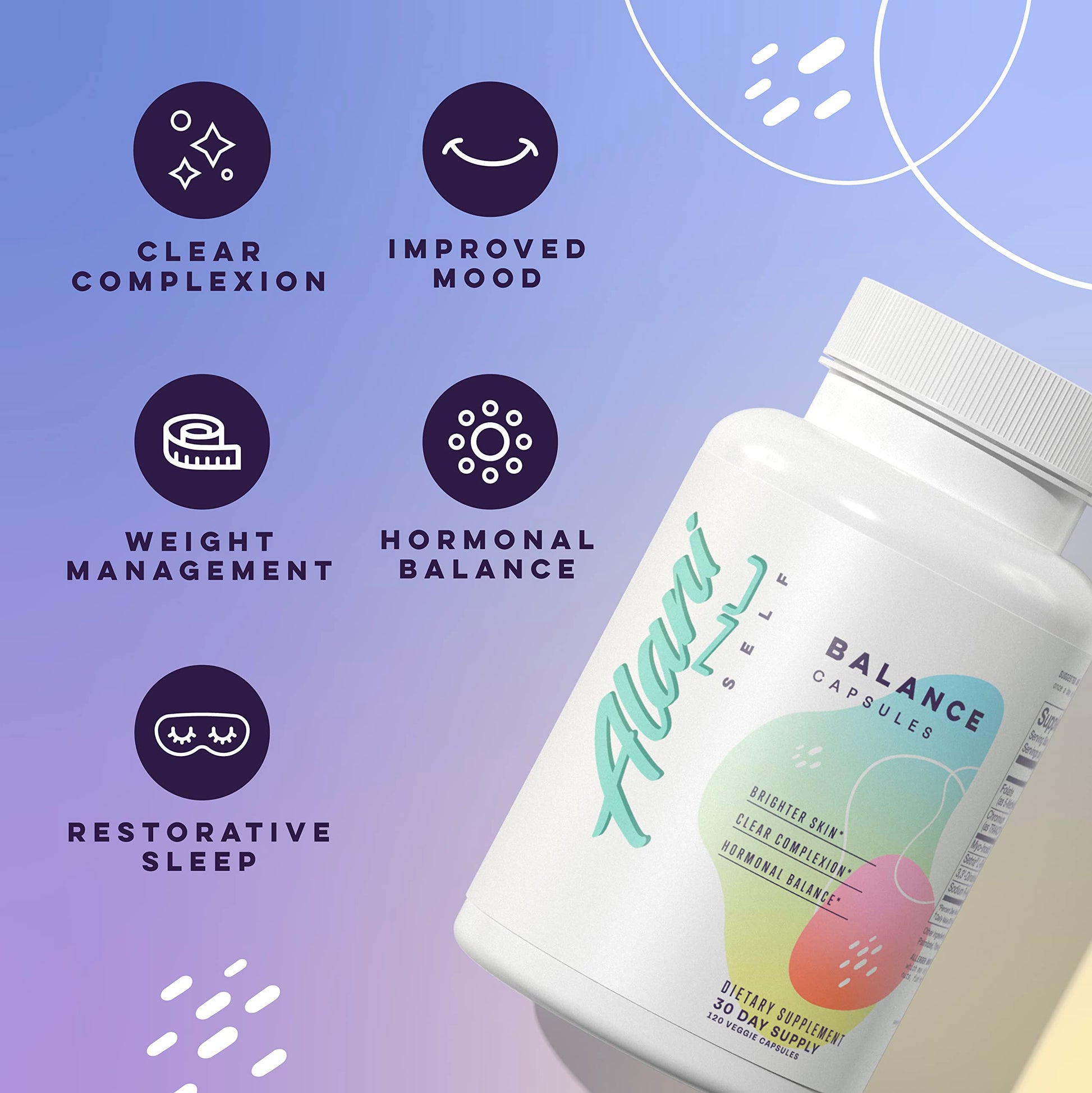 Alani Nu Balance | Supplement for Women | Hormonal Support | Weight Management Alani Nu Au supplements
