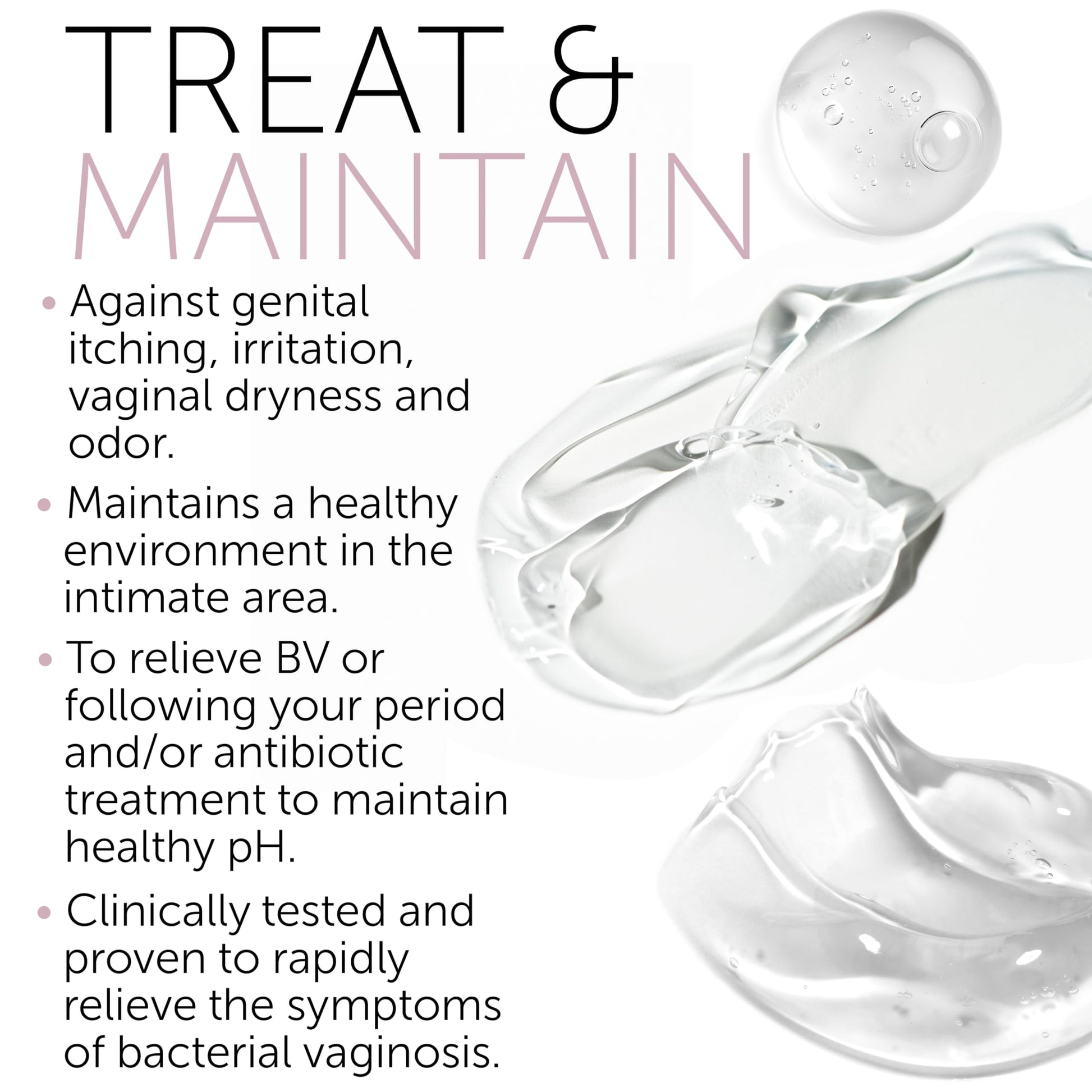 Bacterial Vaginosis Treatment - Natural Vaginal Prefilled Homeopathic Applicators for Odor, Terramed Just Think Comfort Au supplements