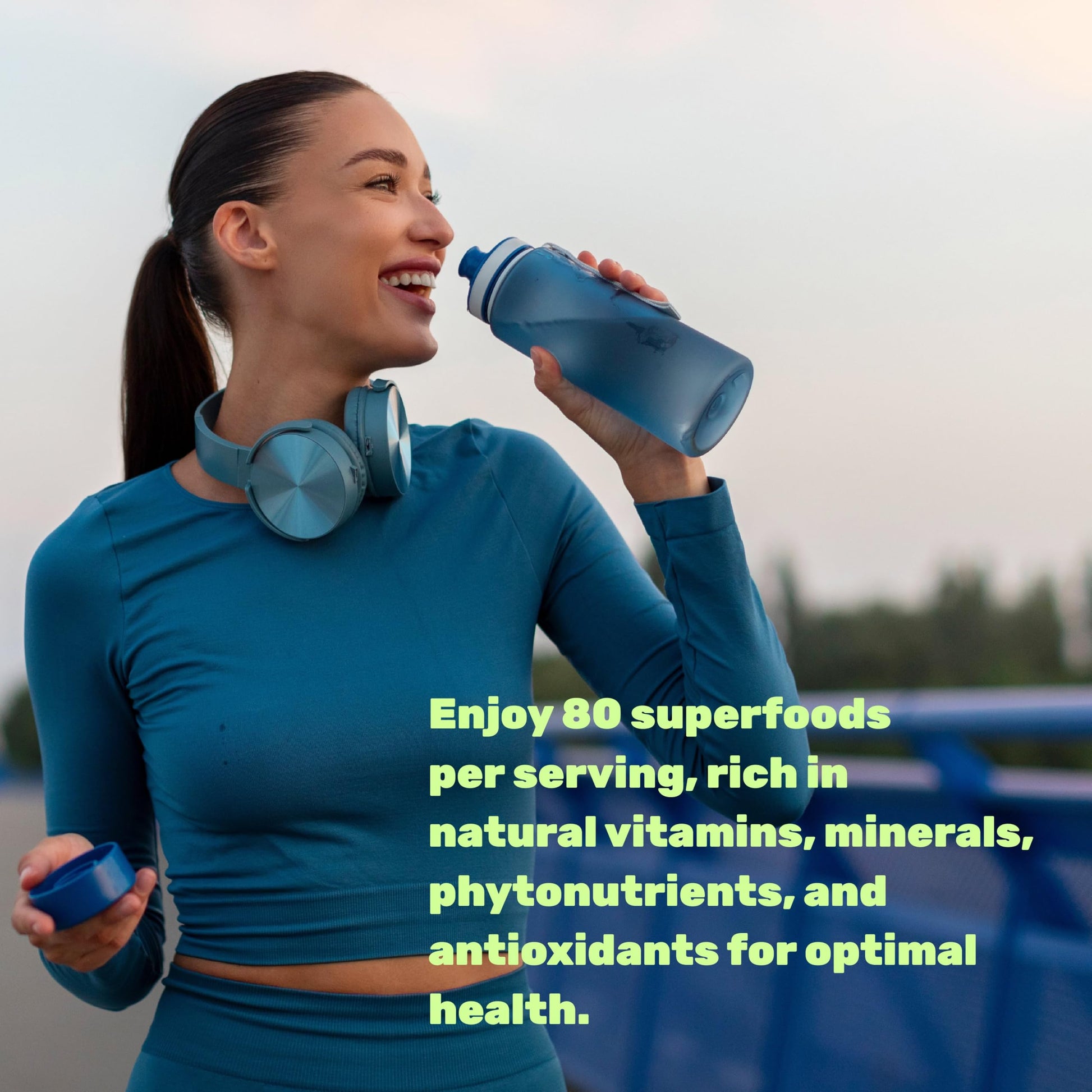 Nature’s Fruits & Veggies Supplement, 240 Veggie Capsules – 80 Whole Food Superfoods for Daily Balance – 40 Fruits with 40 Vegetables and Greens – Non-GMO, Gluten Free DEAL SUPPLEMENT Au supplements