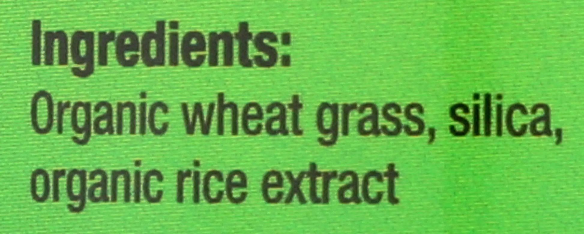 PINES Organic Wheat Grass, 250 Count Tablets | PINES Wheat Grass as featured in the new blockbuster film, Ocean's 8! Pines Au supplements