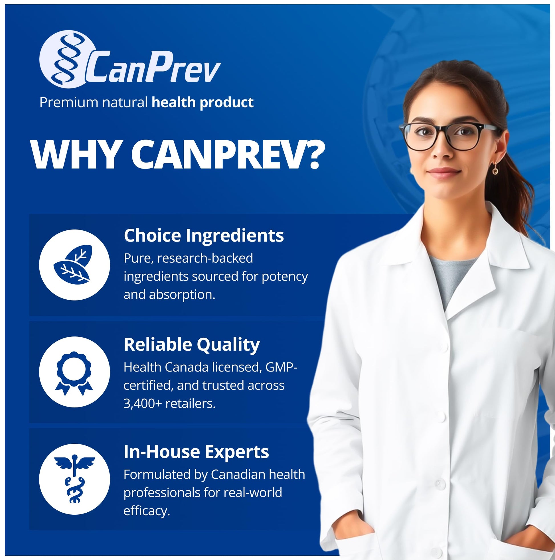 CanPrev Magnesium Bisglycinate Chelated + GABA & Melatonin, 120 Veg Caps, 120-Day Supply, Support Restful Night, Muscle Function, Promote Relaxation & Balanced Sleep-Wake Cycle, Vegan, No GMO & Gluten CanPrev Au supplements
