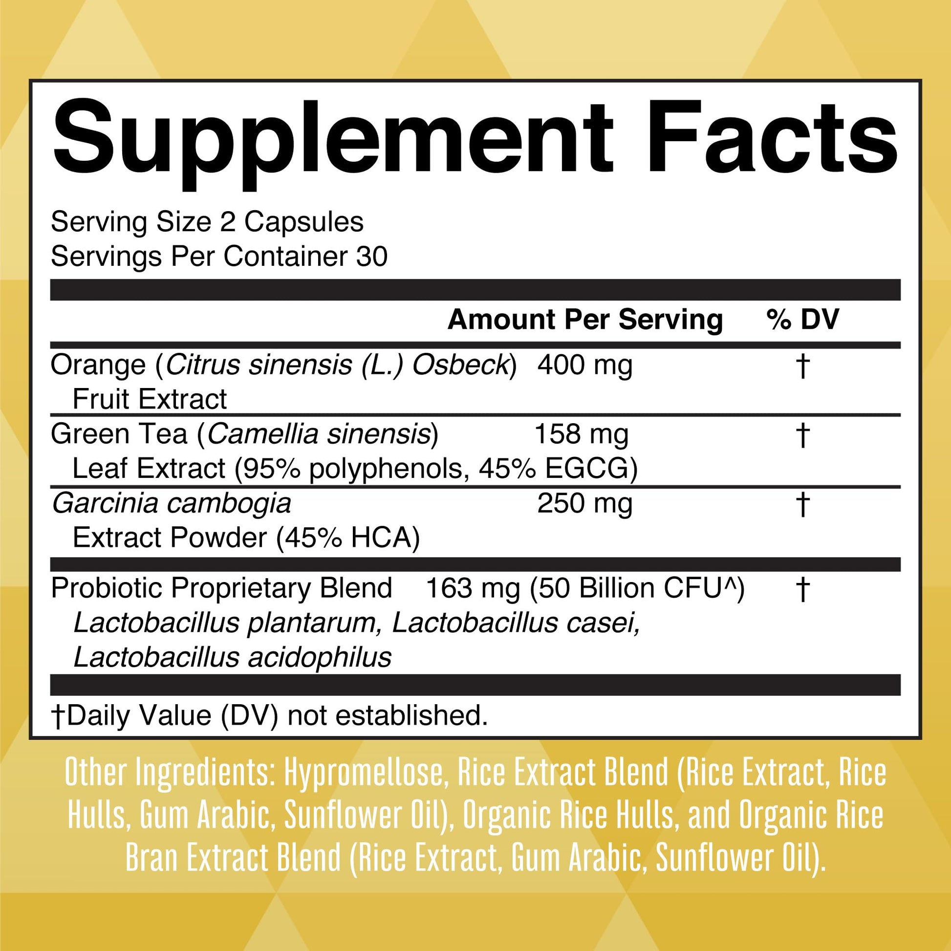 MaryRuth's Probiotics Capsule for Women & Men | Weight Management | Digestive & Gut Health MaryRuth Organics Au supplements