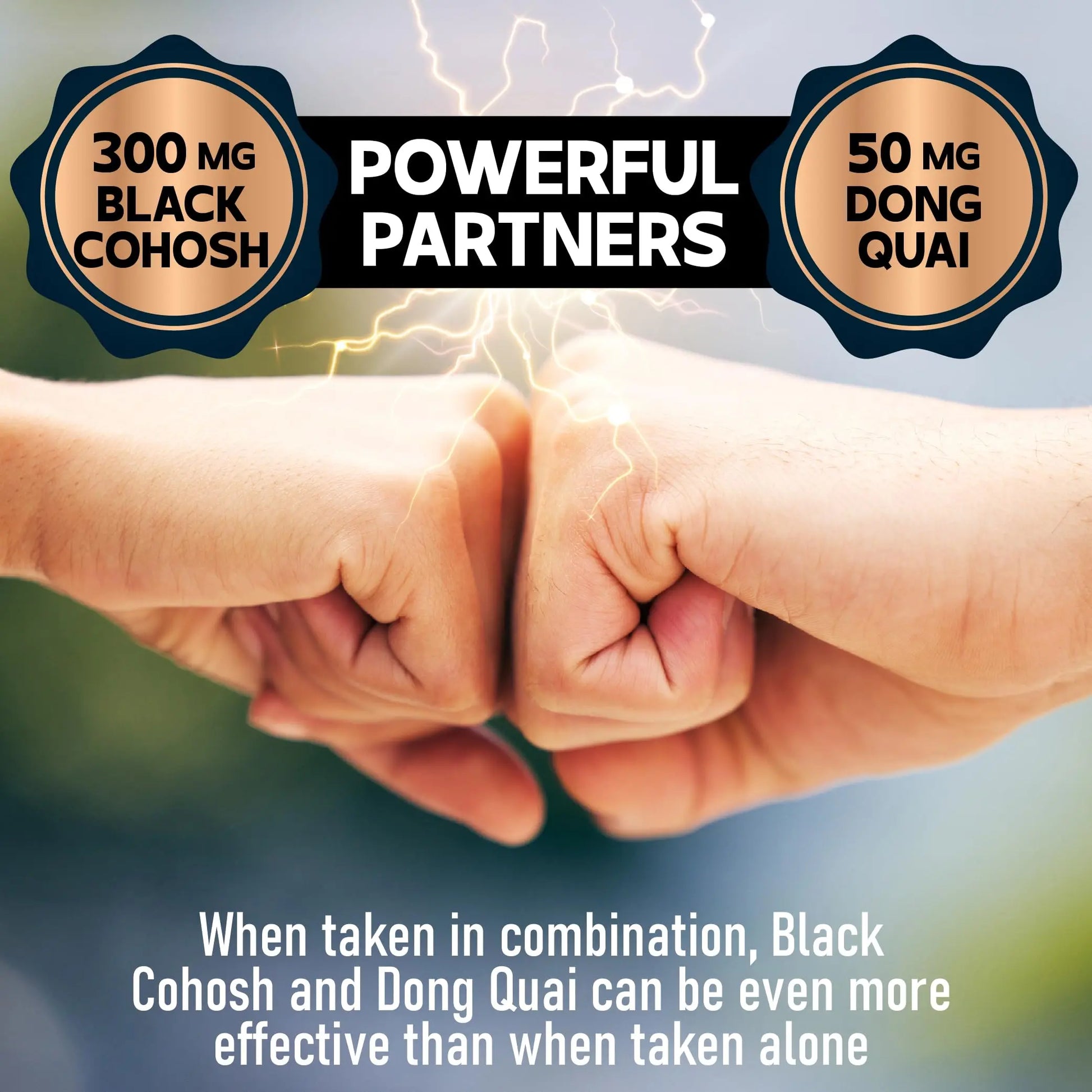 DEDICAD Black Cohosh Supplement - 3 Months for Menopause & Immune Health - Blend of 12 Potent Herb Includes Dong Quai, Chasteberry, Wild Yam, Red Clover, Black Pepper & Others - 90 Vegan Capsules DEDICAD Au supplements