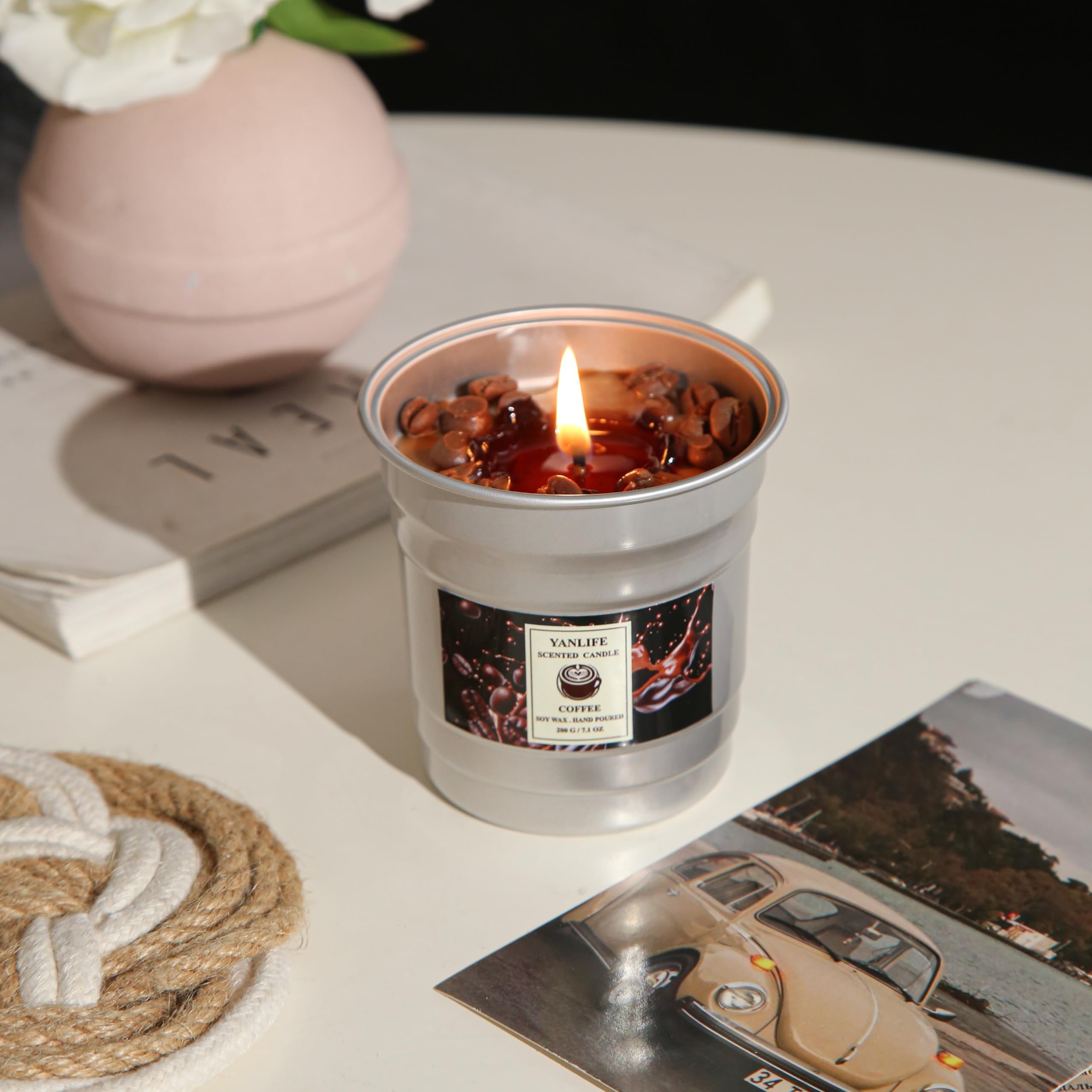 YANLIFE Scented Candles Set | Soy Candles for Home Scented | Perfect Candles for Women YANLIFE Au supplements