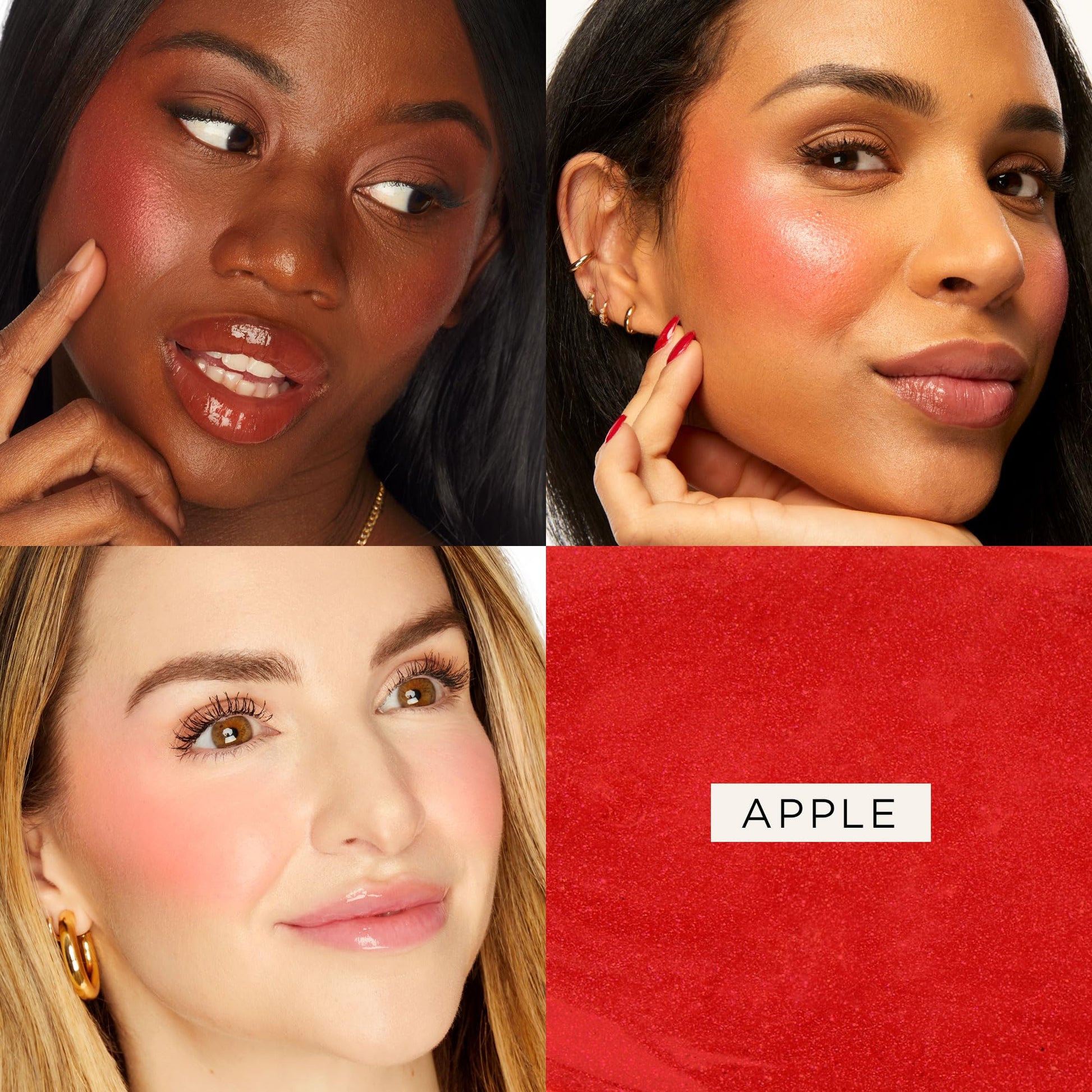 tarte maracuja juicy blush – Longwear pH-Powered Cheek Stain with Hyaluronic Acid, Vitamin E for Hydrating, Buildable Radiant Color, Lightweight, Vegan & Cruelty-Free, full size, apple tarte Au supplements