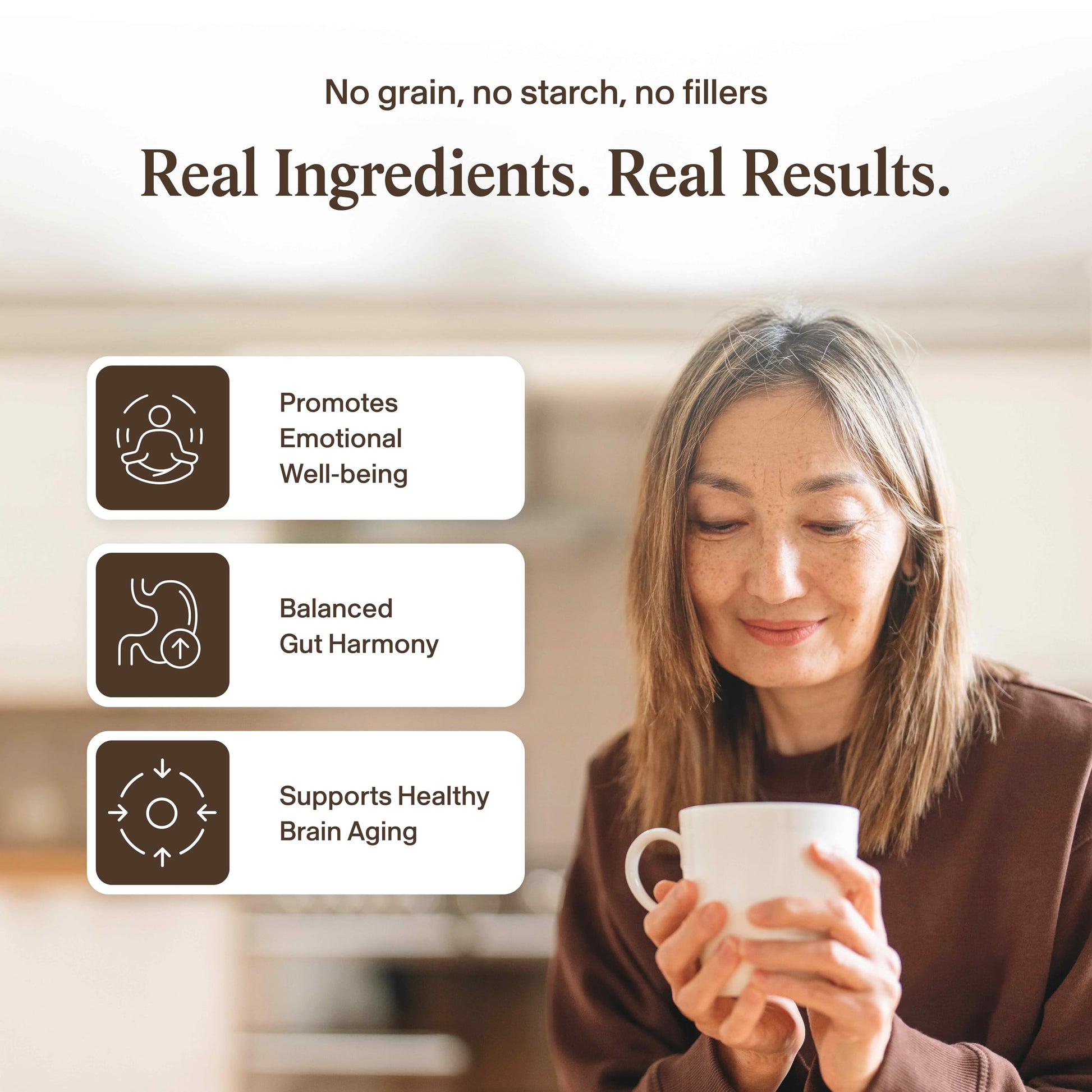 Real Mushrooms Lions Mane Mushroom Cognition (120 Capsules) Lions Mane Mushroom Powder Extract Capsules | Brain Supplement, Brain Vitamins, Focus Supplement Real Mushrooms Au supplements