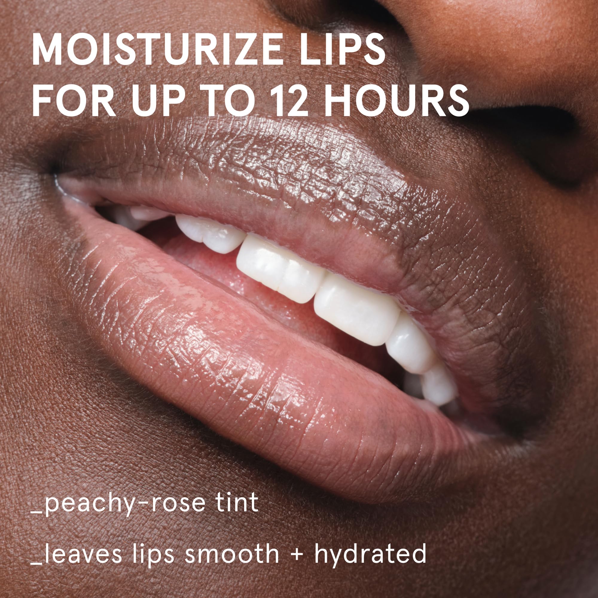 Glossier Balm Dotcom Hydrating Tinted Lip Balm - Universal Salve, Up to 12Hr Moisture for Dry Lips, Cuticles & Skin - Lanolin, Beeswax & Castor Oil - Mango, Tropical Peach Tint, 15ml Glossier Au supplements