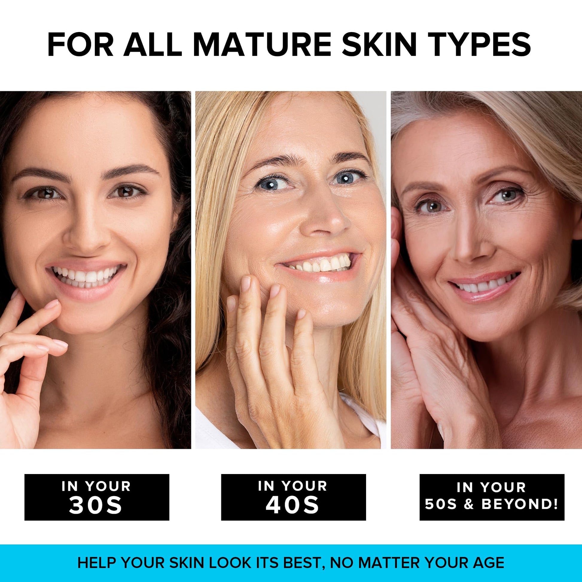 Anti-Aging Face Moisturizer with Retinol, Collagen & Hyaluronic Acid - Made in USA - Moisturizer Face Cream for Women & Men - Firming & Hydrating Neck Cream - Day & Night Skin Care - 1.7 fl oz SimplyVital Au supplements