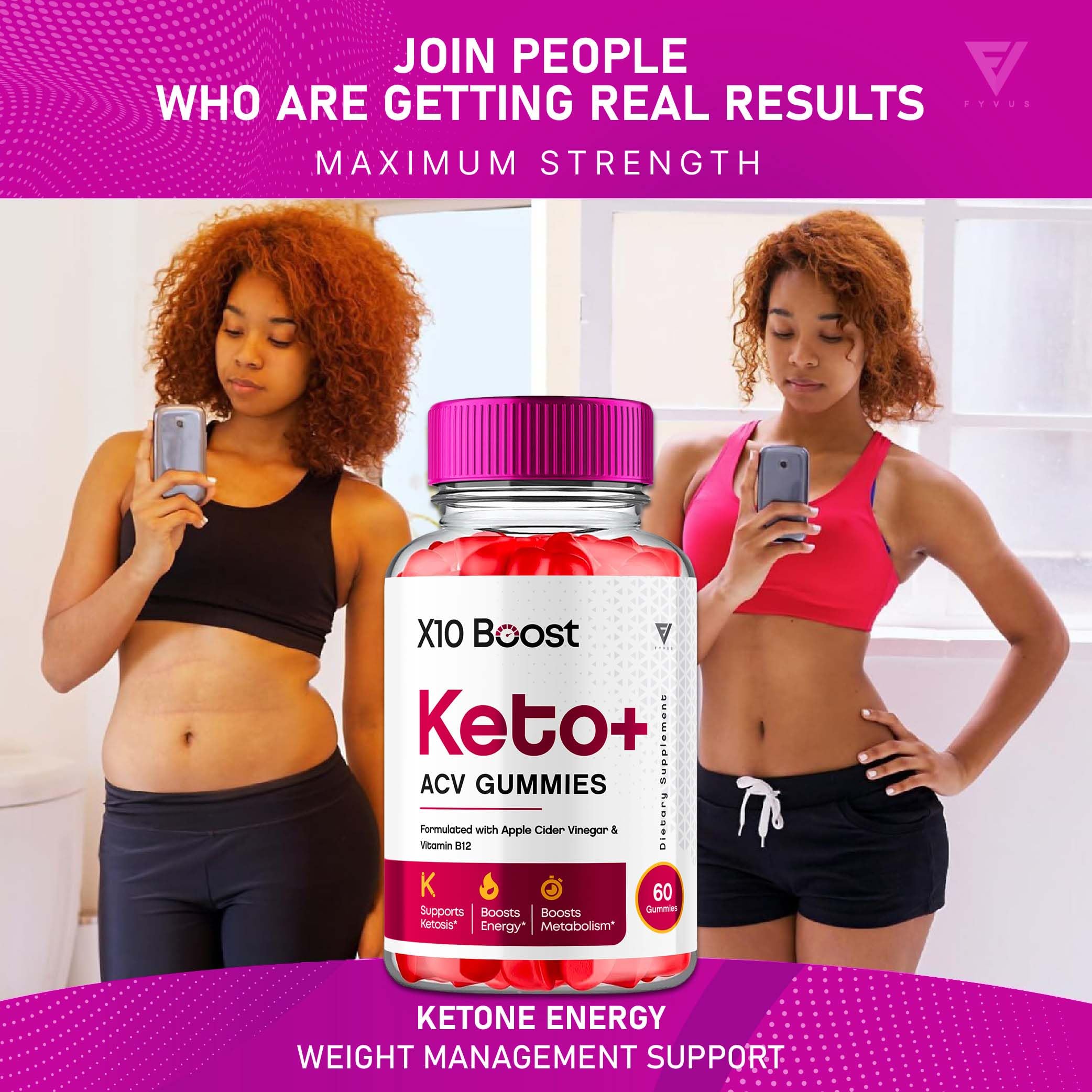 X10 Boost Keto ACV Gummies, X10 Keto Boost Gummies Advanced X10boost, X 10 Keto Fyvus Au supplements