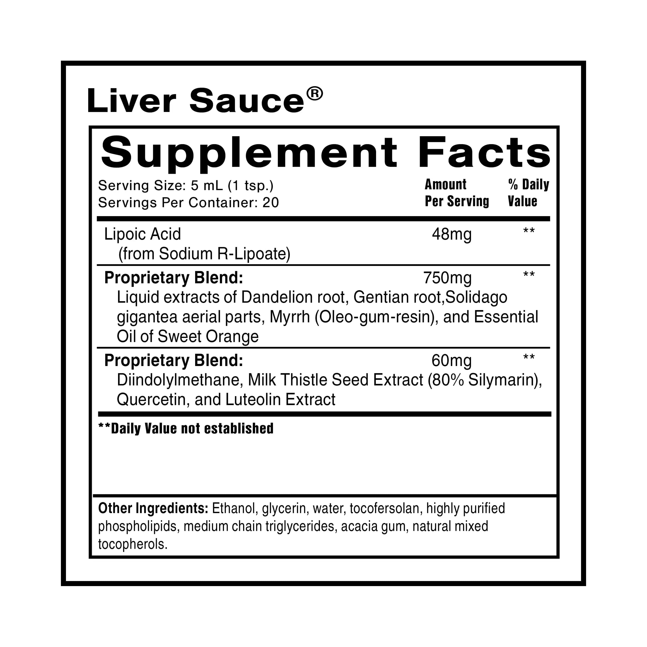 Quicksilver Scientific PushCatch Liver Detox Cleanse - 2 Piece Kit with Ultra Binder (Packets) & Liver Sauce (Liver Support Supplement with Milk Thistle Extract) to Support GI Detox & Toxin Binding Quicksilver Scientific Au supplements