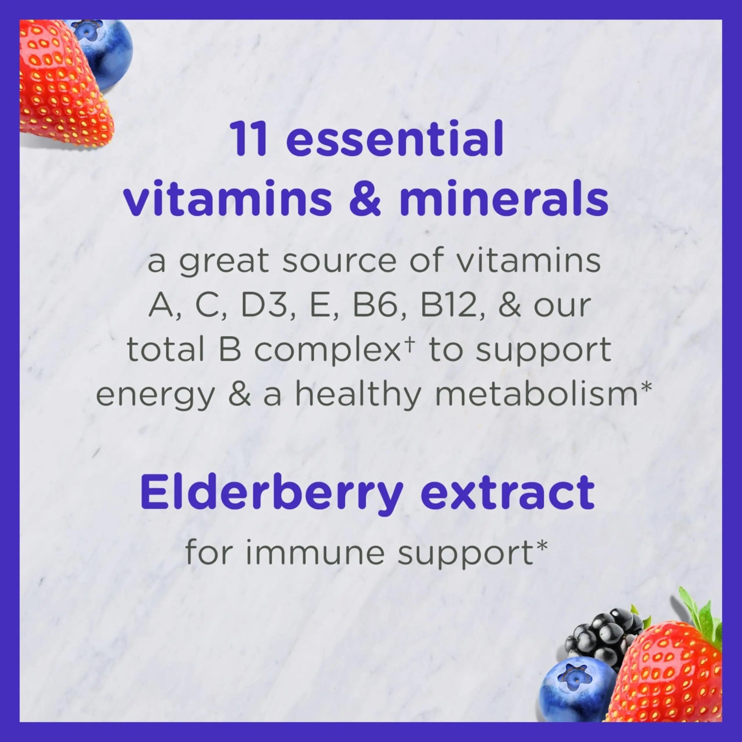 Zarbee’s Complete Kids Multivitamin Gummies + Immune Support, Berry Flavor, Honey-Sweetened, Gluten-Free Zarbee's Au supplements