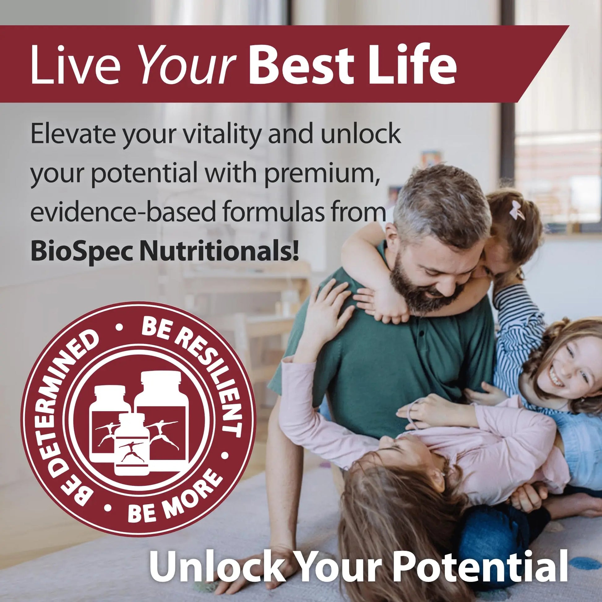 BIOSPEC NUTRITIONALS Neuro-Strength - Support Cognitive Performance* - Acetyl-L-Carnitine, Alpha-GPC, Phosphatidylserine, Huperzine BIOSPEC NUTRITIONALS Au supplements
