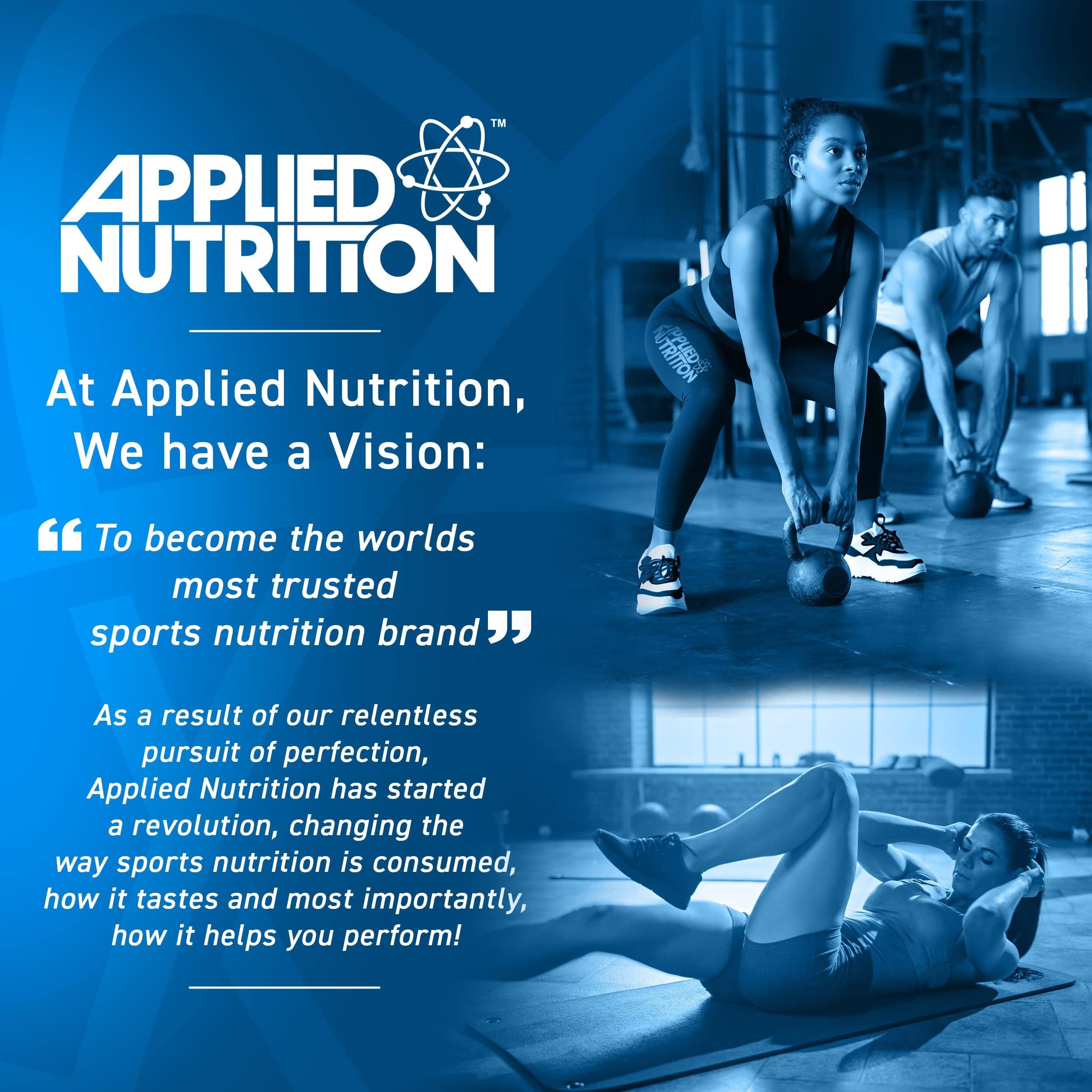 Applied Nutrition Casein Protein Powder - Micellar Casein Supplement, Slow Release Protein Applied Nutrition Au supplements