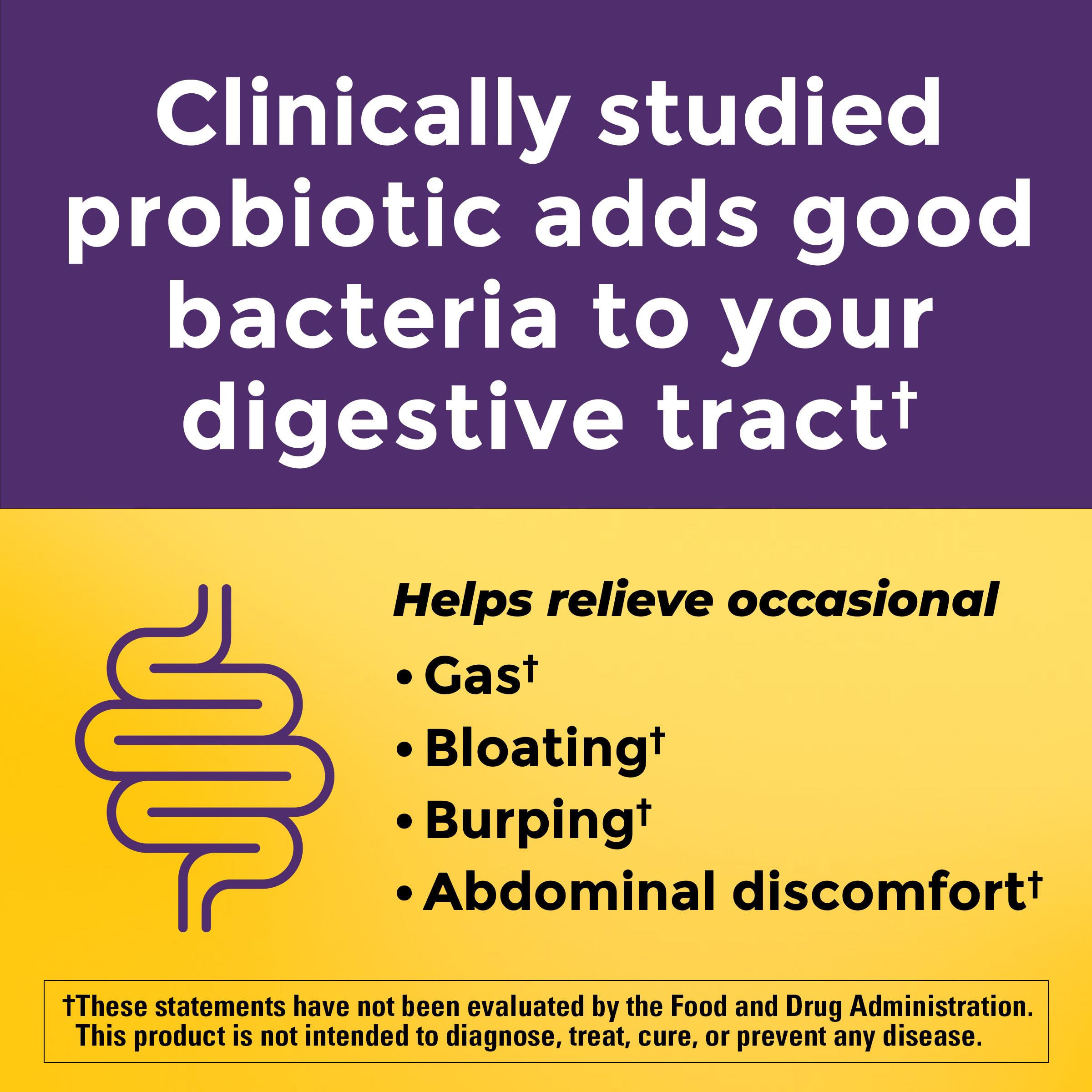 Nature Made Probiotic + Prebiotic Fiber Gummies for Daily Gut Health, Fiber Supplement with Probiotics for Digestive Health Support, 50 Gummies, 25 Day Supply Nature Made Au supplements