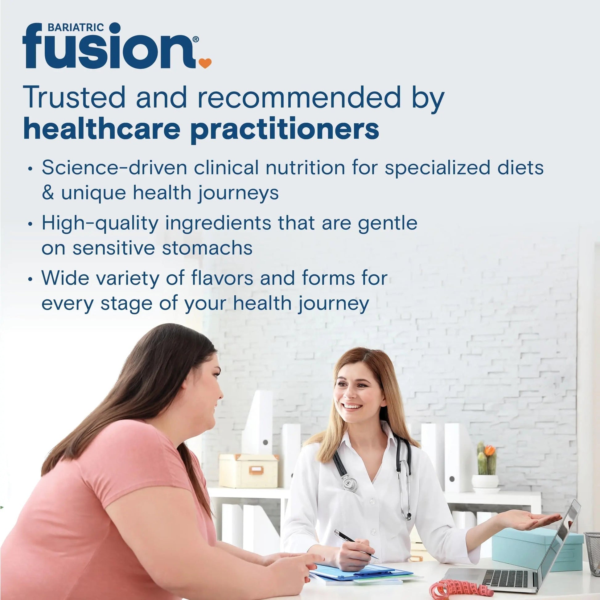 Bariatric Fusion Vitamin B1(Thiamine) for Bariatric Surgery Patients Including Gastric Bypass & Sleeve Gastrectomy, Easy to Swallow Capsule, 90 Count Bariatric Fusion Au supplements
