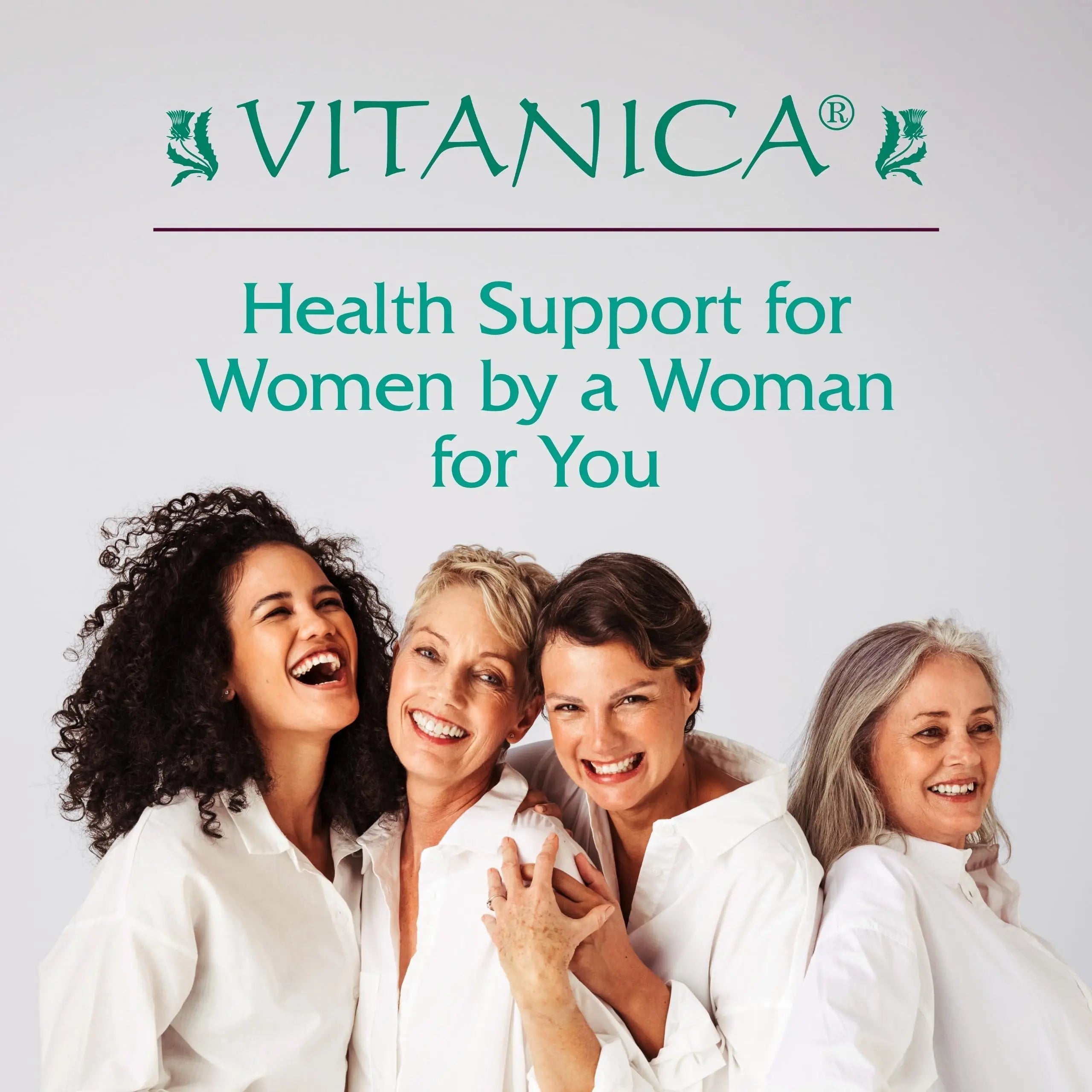 Vitanica, Luminous, Hair, Skin and Nail Support, Vegan, 60 Capsules Vitanica Au supplements