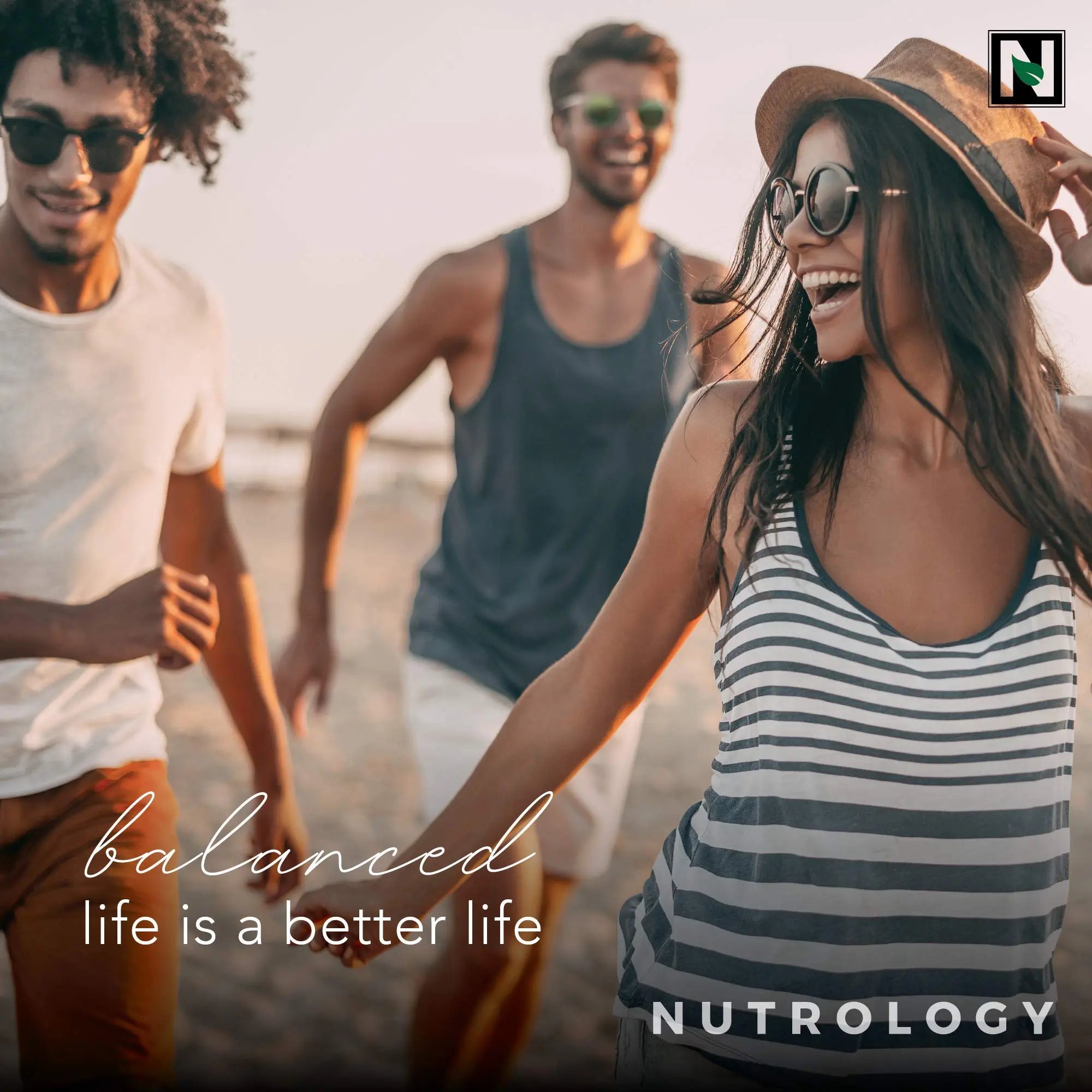 Nutrology Greens & Fruits Powder-Naturally Sourced Superfood, Chocolate (30 Servings) Zen Natural Magnesium Supplement (30 Servings) Nutrology Au supplements