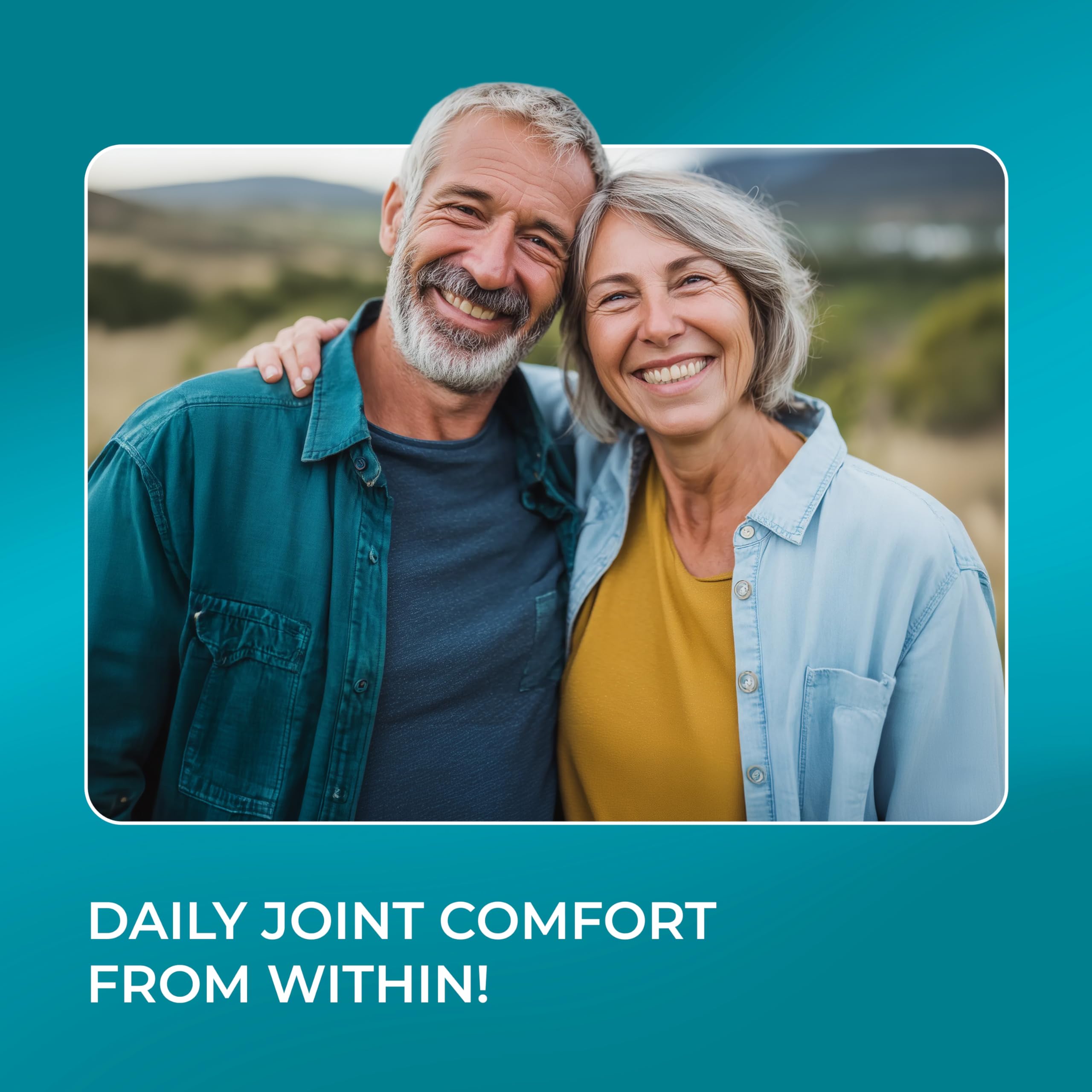PUREHEALTH RESEARCH Comfortiq - Back Discomfort Supplement - Joint Health Support for Women & Men - with CoQ10, Turmeric, Acetyl L-Carnitine, Boswellia & More - 60 Capsules PUREHEALTH RESEARCH Au supplements