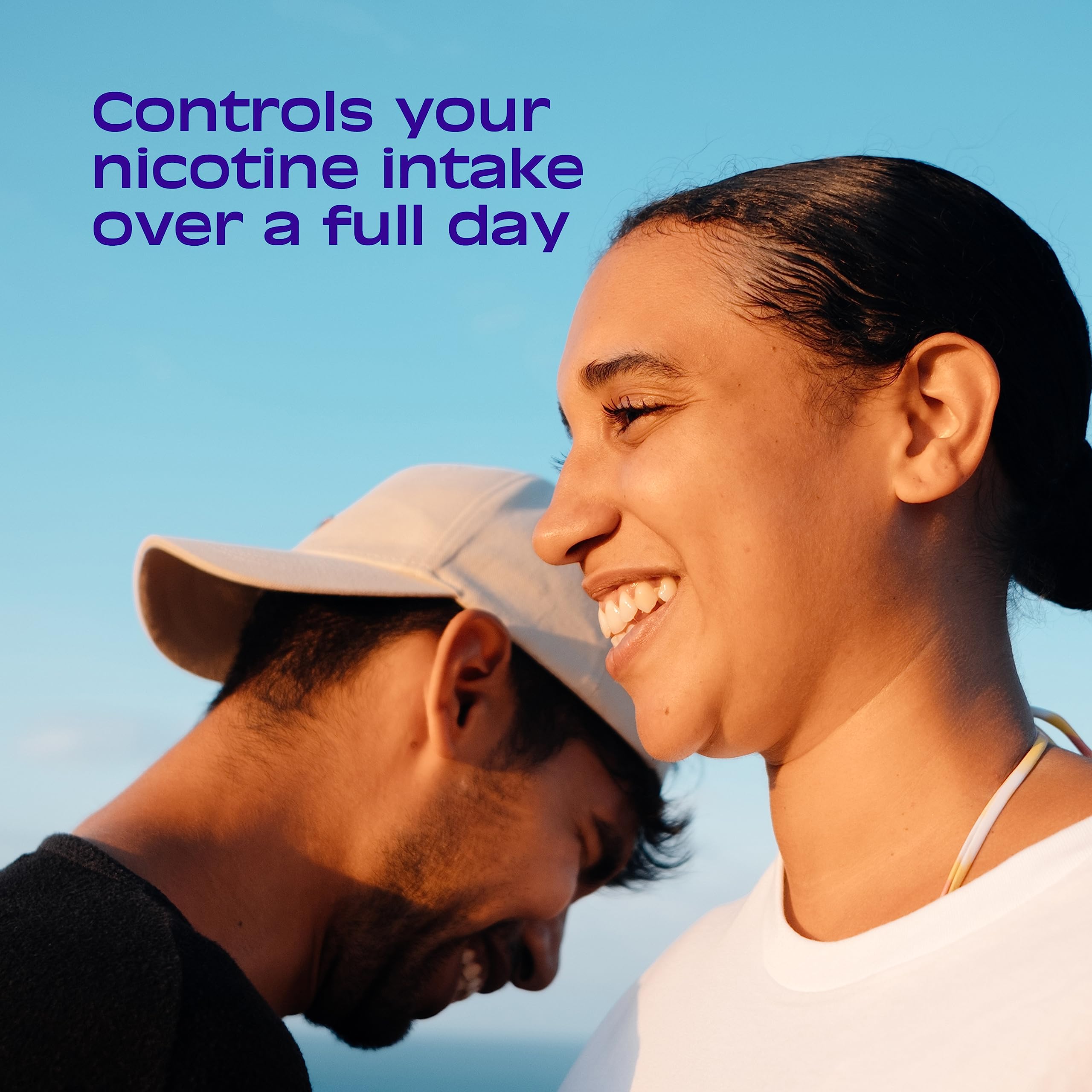 NicoDerm CQ Step 1 Nicotine Patches to Quit Smoking, 21 mg, Stop Smoking NicoDerm Au supplements