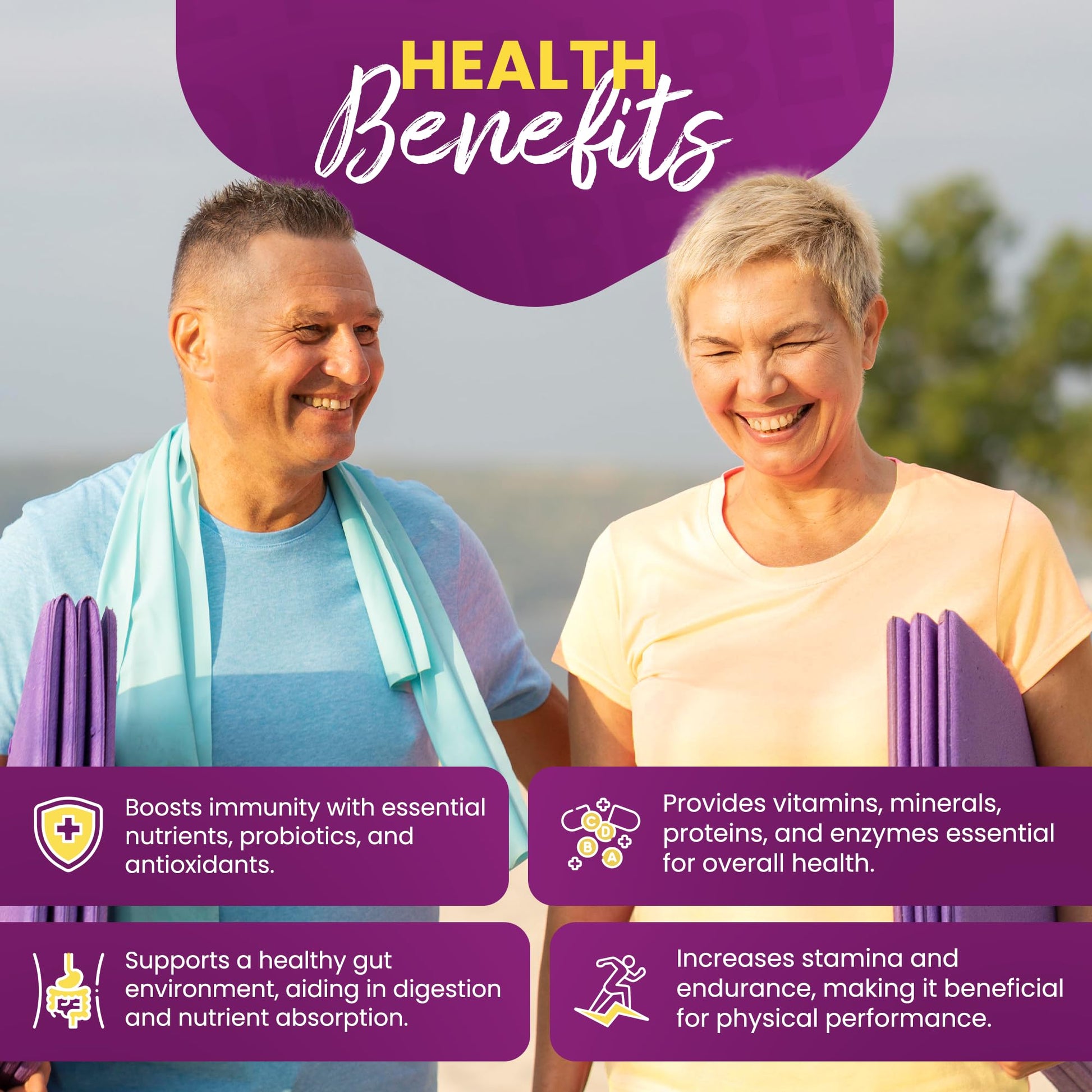 HONEYBEEZONE-Bee Bread Capsules – Nutrient-Rich Superfood for Energy Boost, Immune Support Supplement | Non-GMO, Gluten-Free, 60 Easy-to-Swallow Veggie Capsules HONEYBEEZONE Au supplements