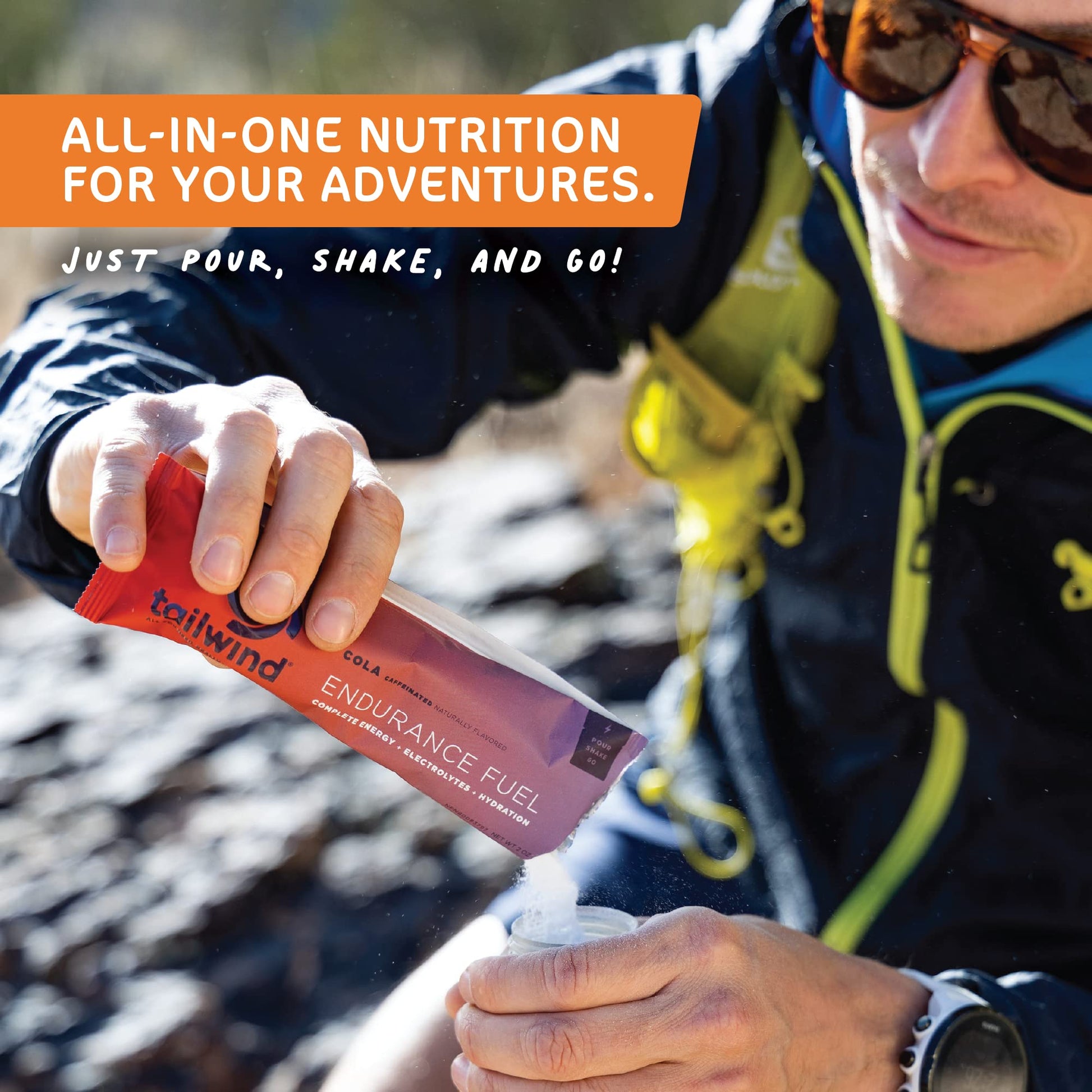 Tailwind Grab-and-Go Endurance Fuel Single Serve Assorted Flavors Tailwind Nutrition Au supplements