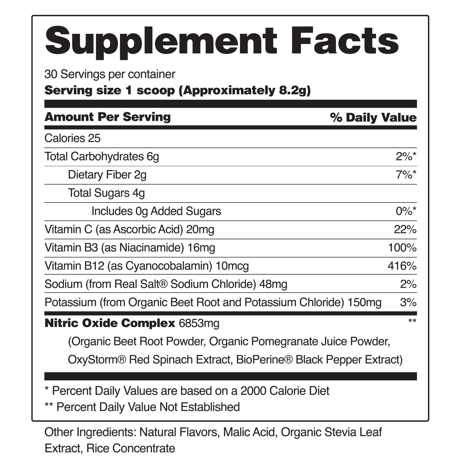 Snap Supplements USDA Organic Beet Root Powder, 3-in-1 Nitric Oxide Supplement Snap Supplements Au supplements