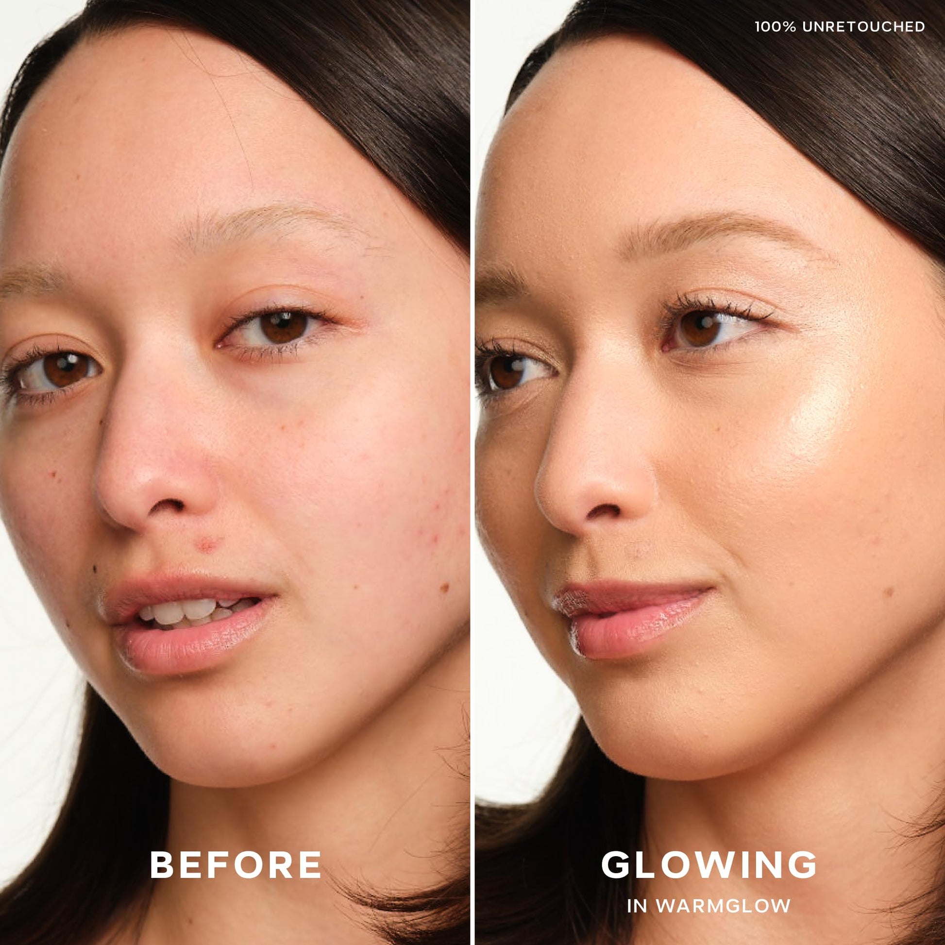 Saie Dewy Glow Duo - Dew Liquid Blush Lady (.40 oz), Mini Glowy Super Gel Warmglow (.5 oz) - Radiant Cheek Tint & Illuminating Primer for a Natural, Lit-From-Within Finish Saie Au supplements