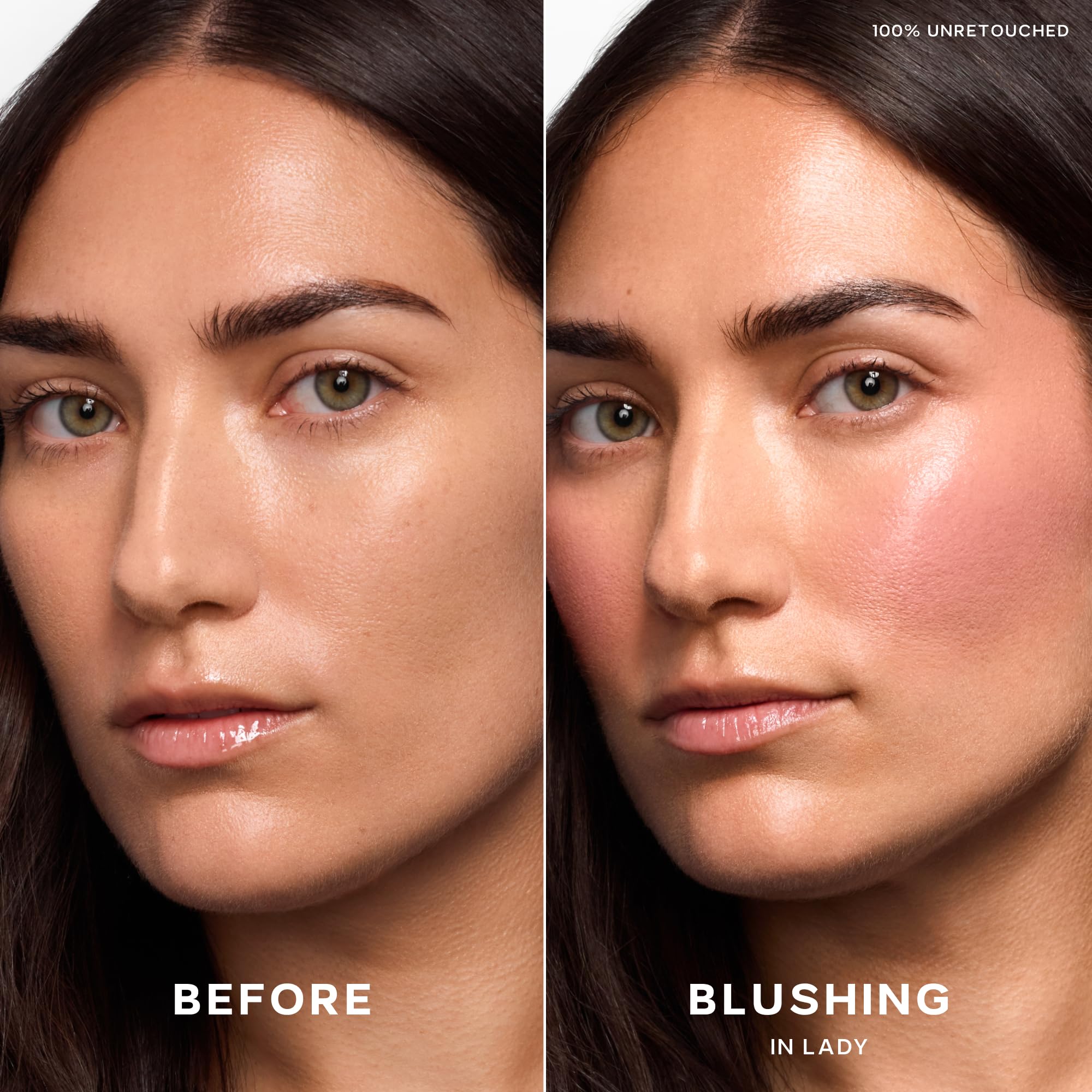 Saie Dewy Glow Duo - Dew Liquid Blush Lady (.40 oz), Mini Glowy Super Gel Warmglow (.5 oz) - Radiant Cheek Tint & Illuminating Primer for a Natural, Lit-From-Within Finish Saie Au supplements