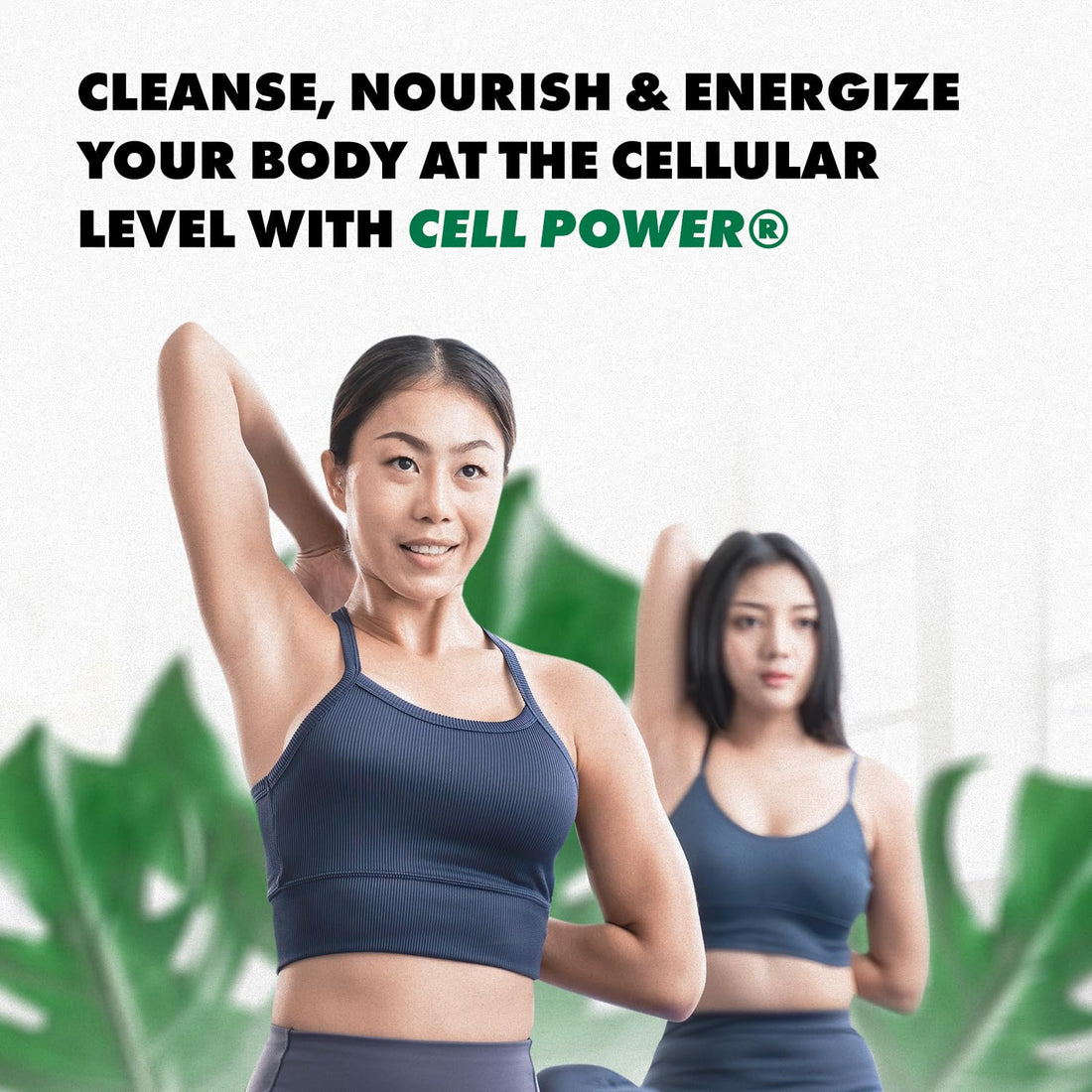 Cell Power® Oxygen Drops (1oz) - Liquid Oxygen Dietary Supplement Enriched with Beets, Grapes, and Vegetable Protein - Liquid Oxygen Drops for Wellness CELL POWER Au supplements