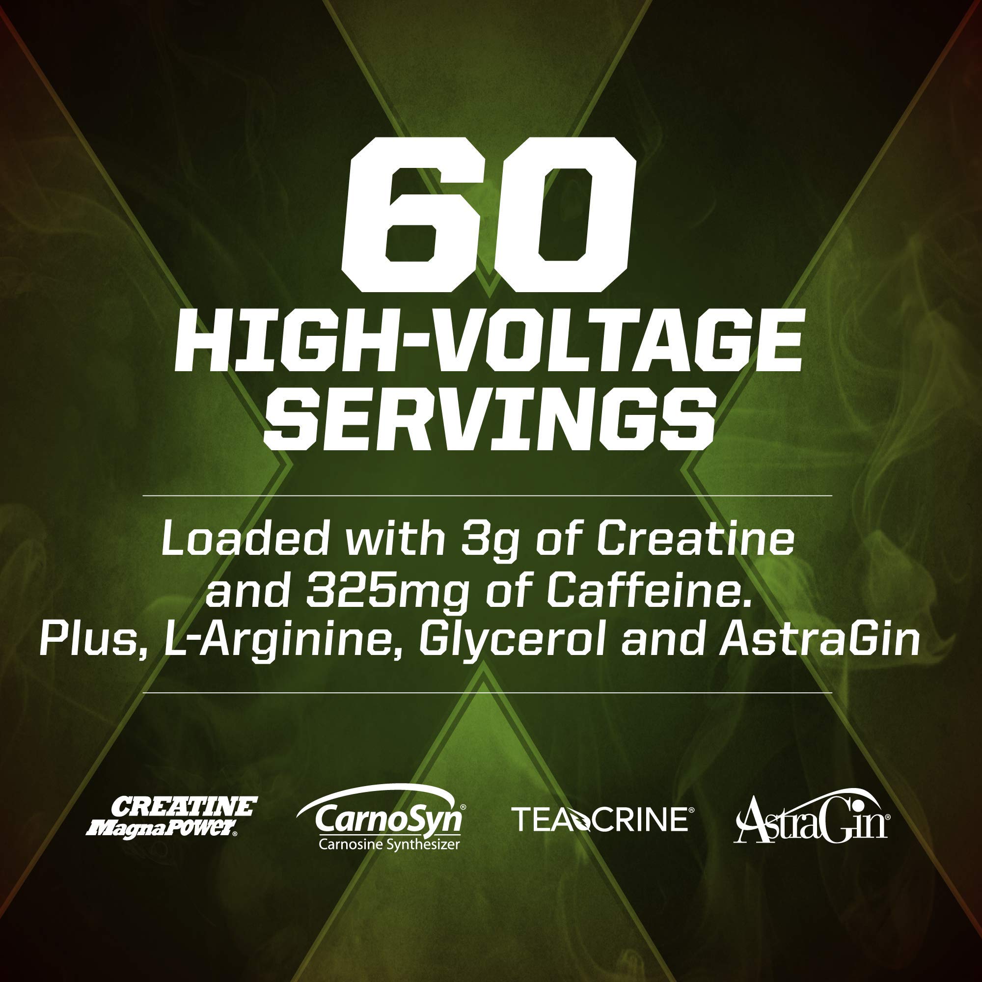 PMD Sports ACG3 Supercharged - Pre Workout - Powerful Strength, High Energy, Maximize PMD Au supplements