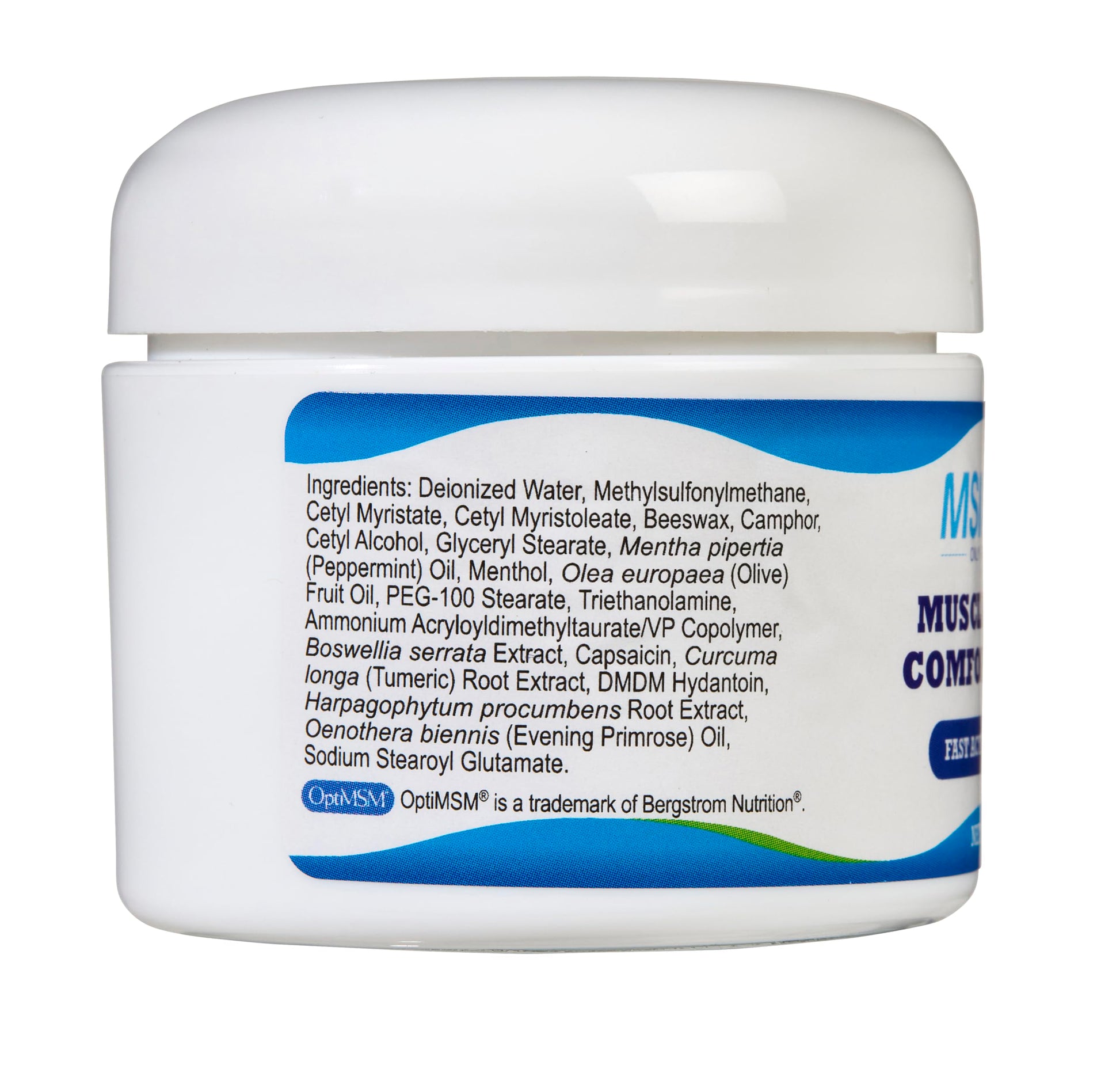 KALA HEALTH MSMPure Coarse Flakes 1lb and Muscle & Joint Cream 2oz Bundle KALA HEALTH Au supplements
