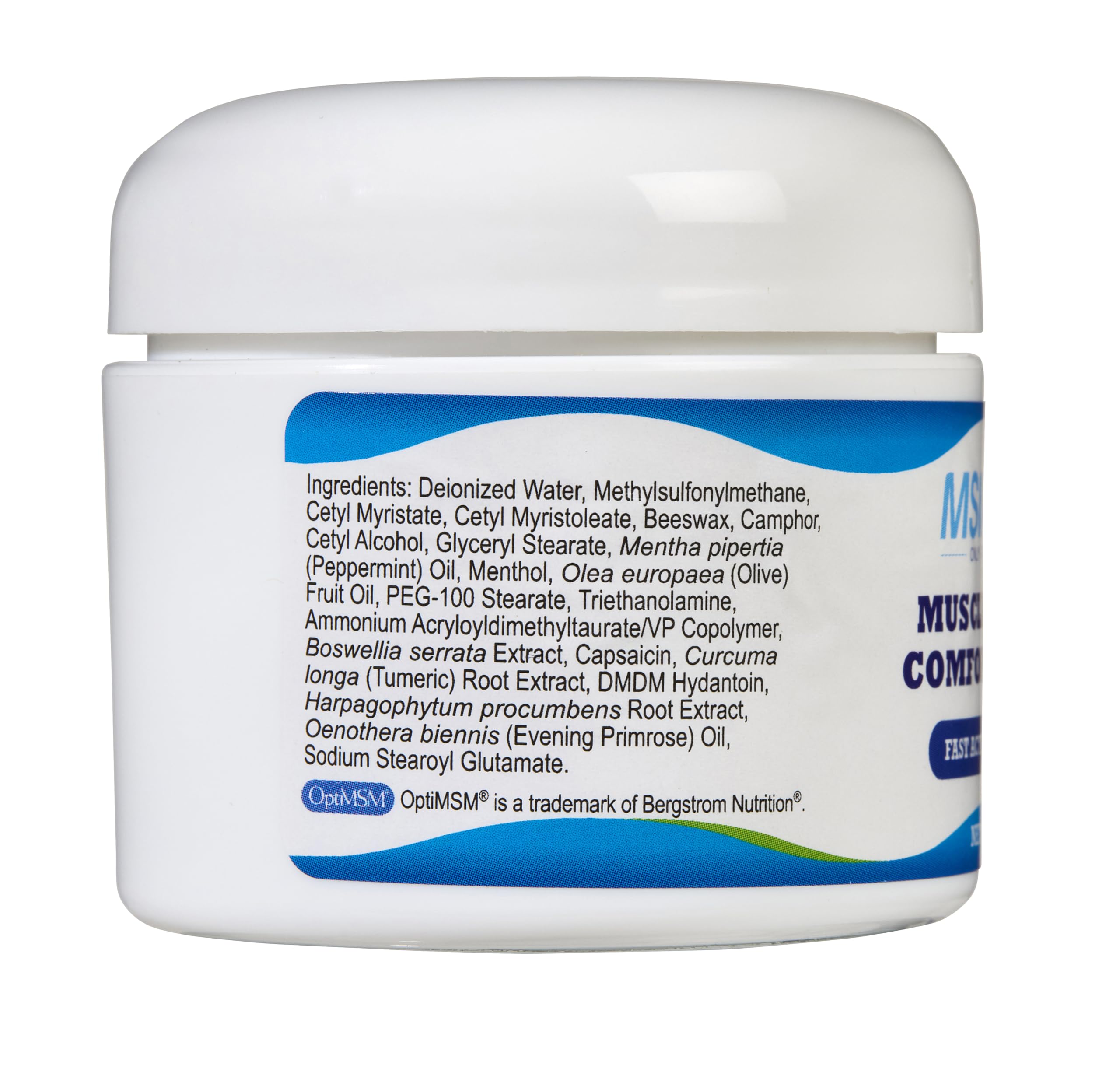 KALA HEALTH MSMPure Fine Powder 1lb and Muscle & Joint Cream 2oz Bundle KALA HEALTH Au supplements