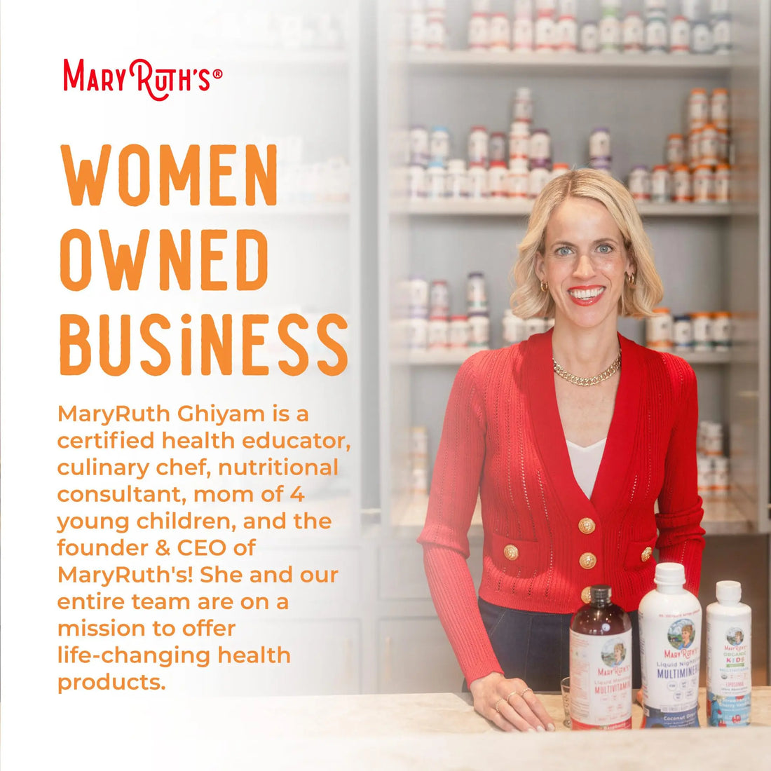 MaryRuth Organics Vitamin D USDA Organic | VIT D3 Liquid | Sugar Free | Liquid VIT D Spray Immune Support for Adults & Kids | Bone Health| Vegan | Gluten Free | Non-GMO | 30 Servings MARYRUTH'S Au supplements