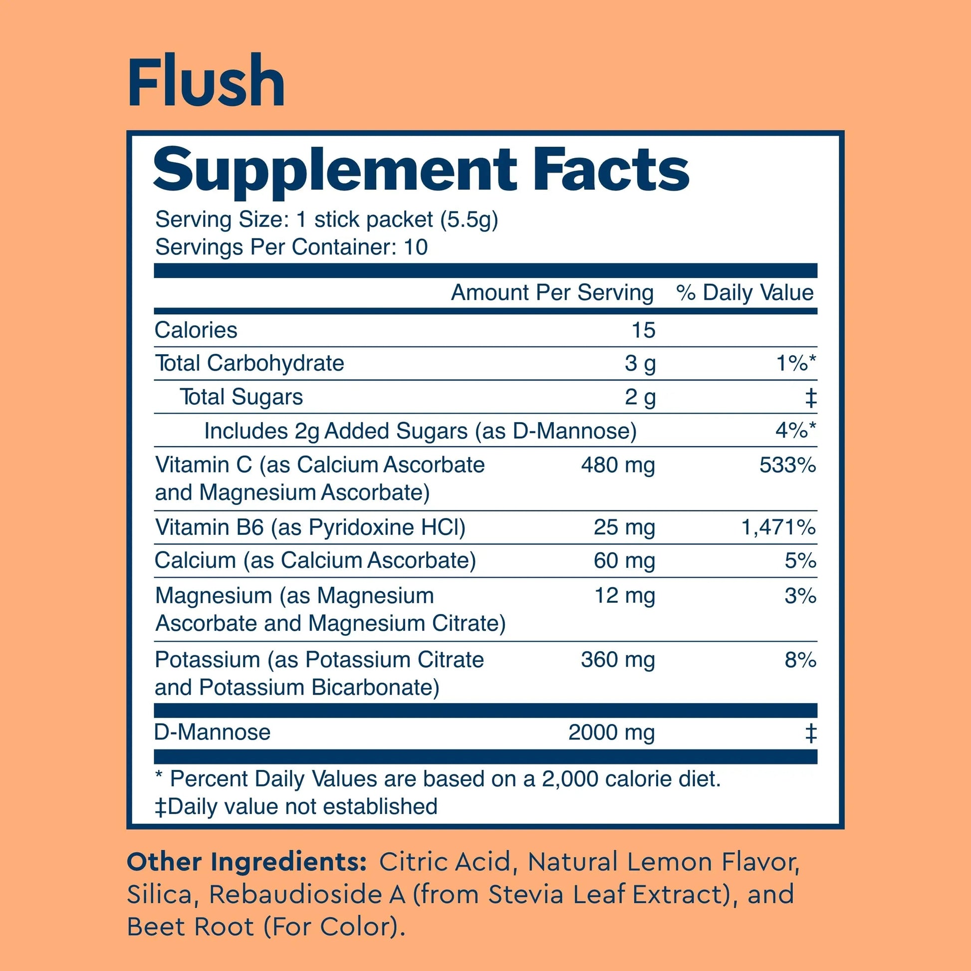 Uqora Flush (Pink Lemonade, 10 Packets) & Defend (60 Capsules) Bundle - Support Urinary Tract* with D-Mannose, Vitamin C & More - Support Bladder Health & Cleanse Biofilm* with D-Mannose & More Uqora Au supplements